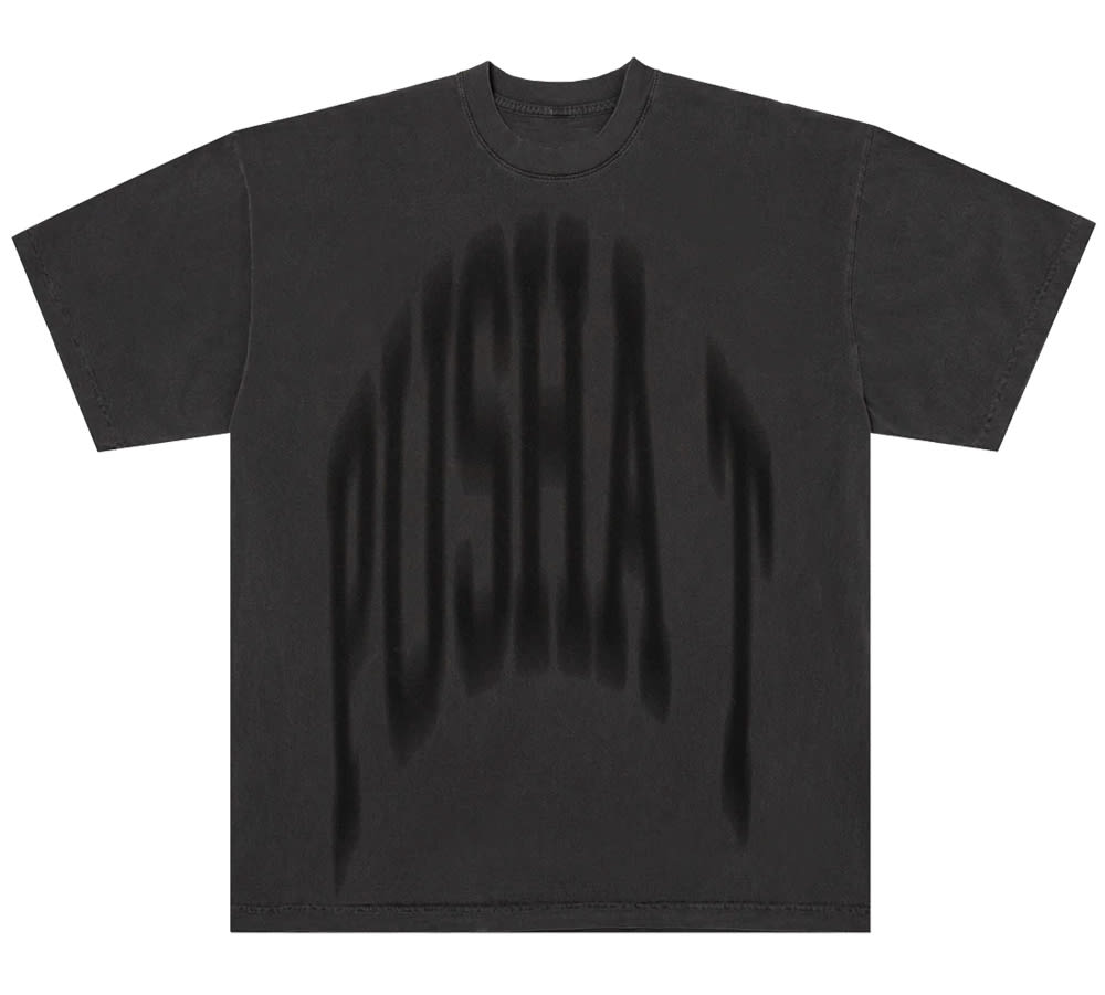 Pusha T &quot;brick&quot; merch as featured on his official website.