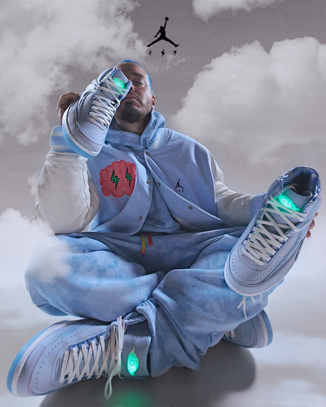 【27】Nike Air Jordan 2 x J Balvin