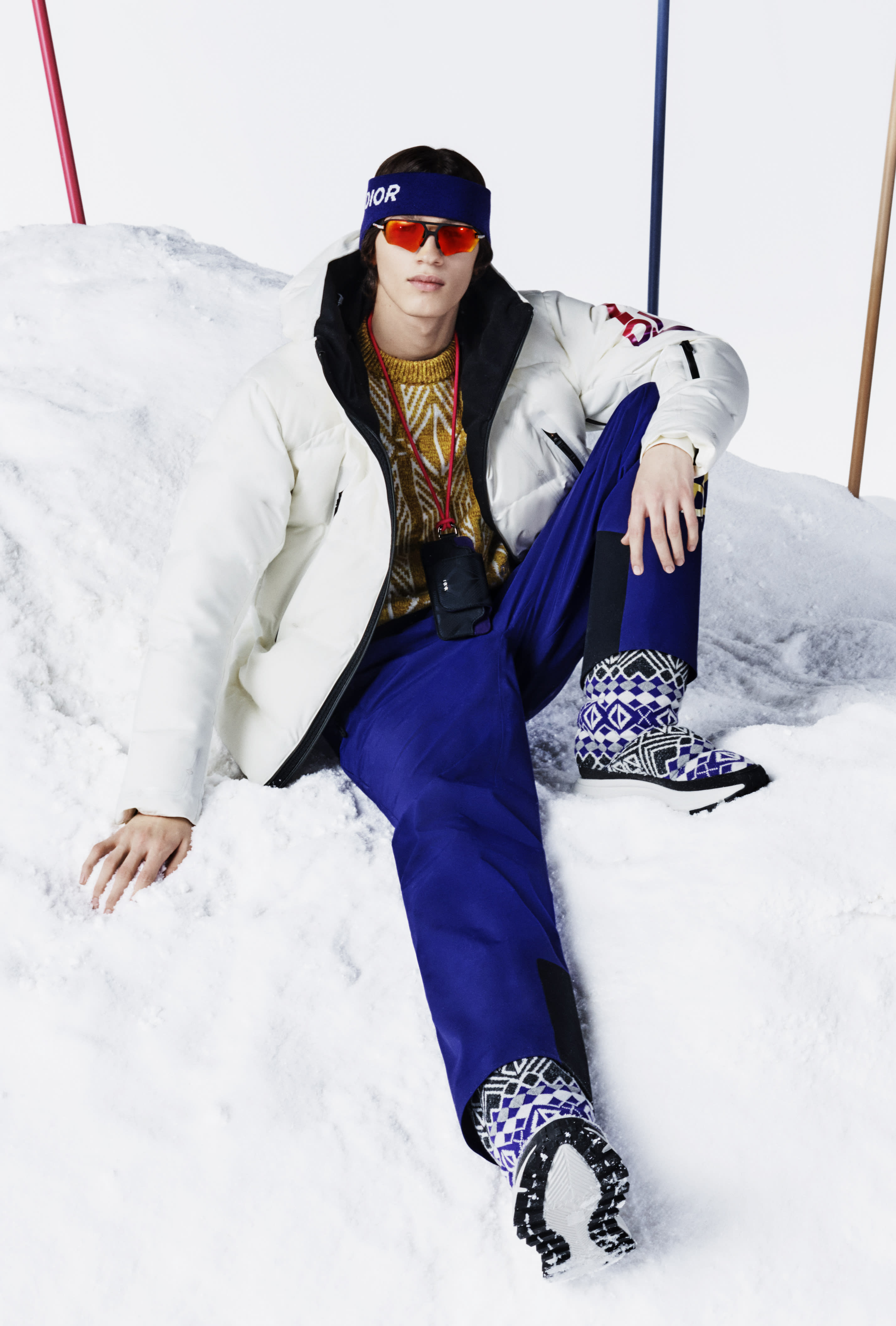 Dior Launches 22/23 Wintersports Fashion Line 'DiorAlps Capsule' -  SnowBrains