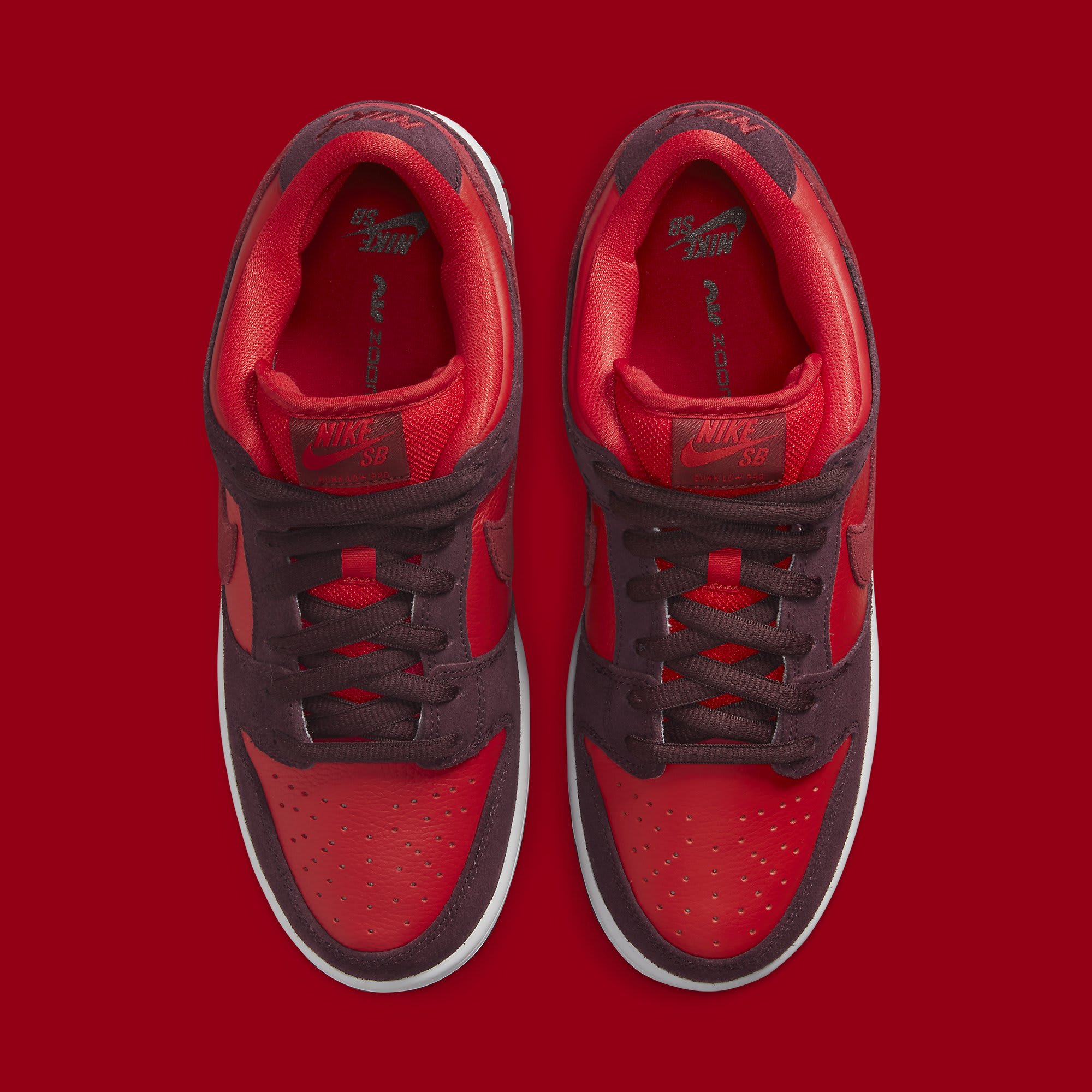 This Nike Sb Dunk Low Is Cherry Flavored | Complex