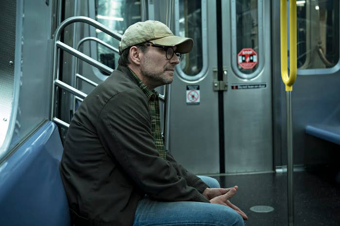 Christian Slater in &#x27;Mr. Robot&#x27;