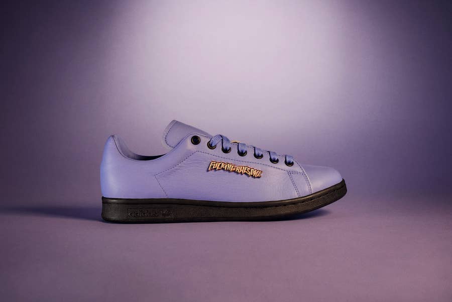 Fucking Awesome Remixes the Adidas Stan Smith | Complex