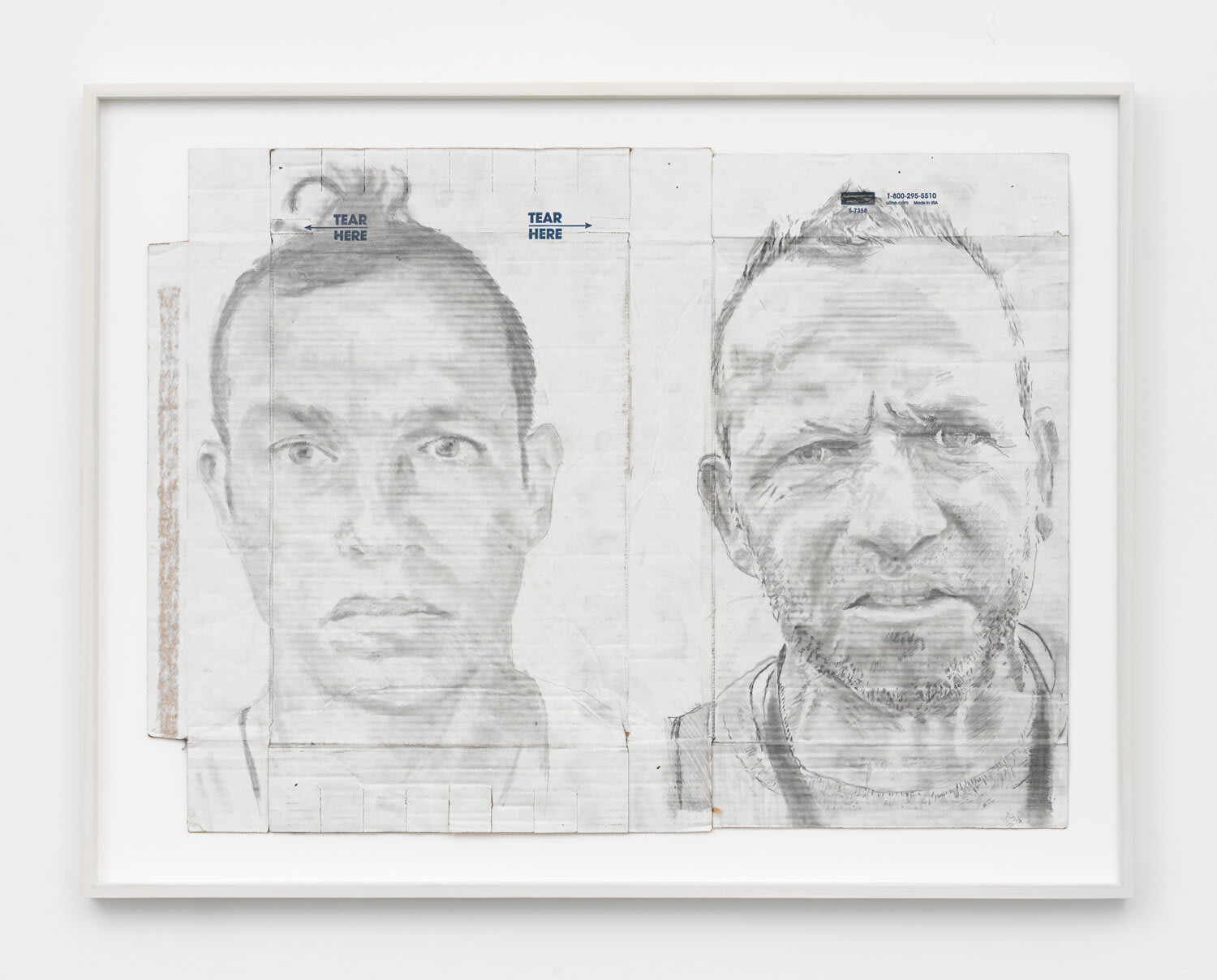 Kunle Martins Portraits of Mark Gonzales