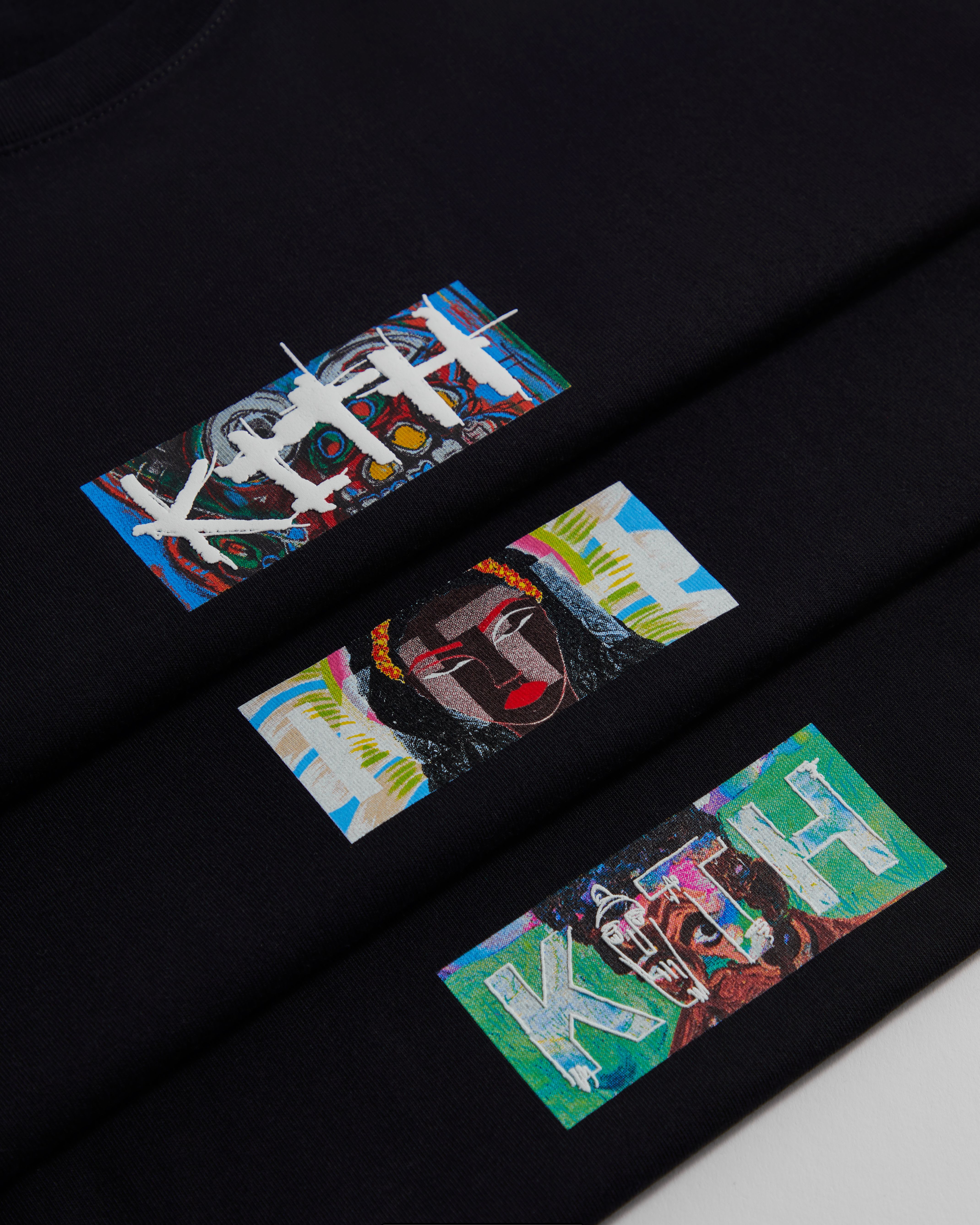More shirts from KITH&#x27;s BHM collection