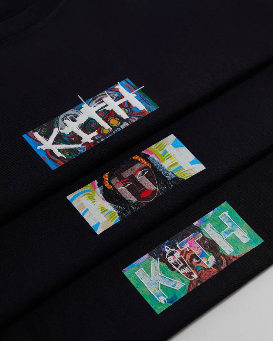 Kith Unveils Black History Month Collab With Three Independent