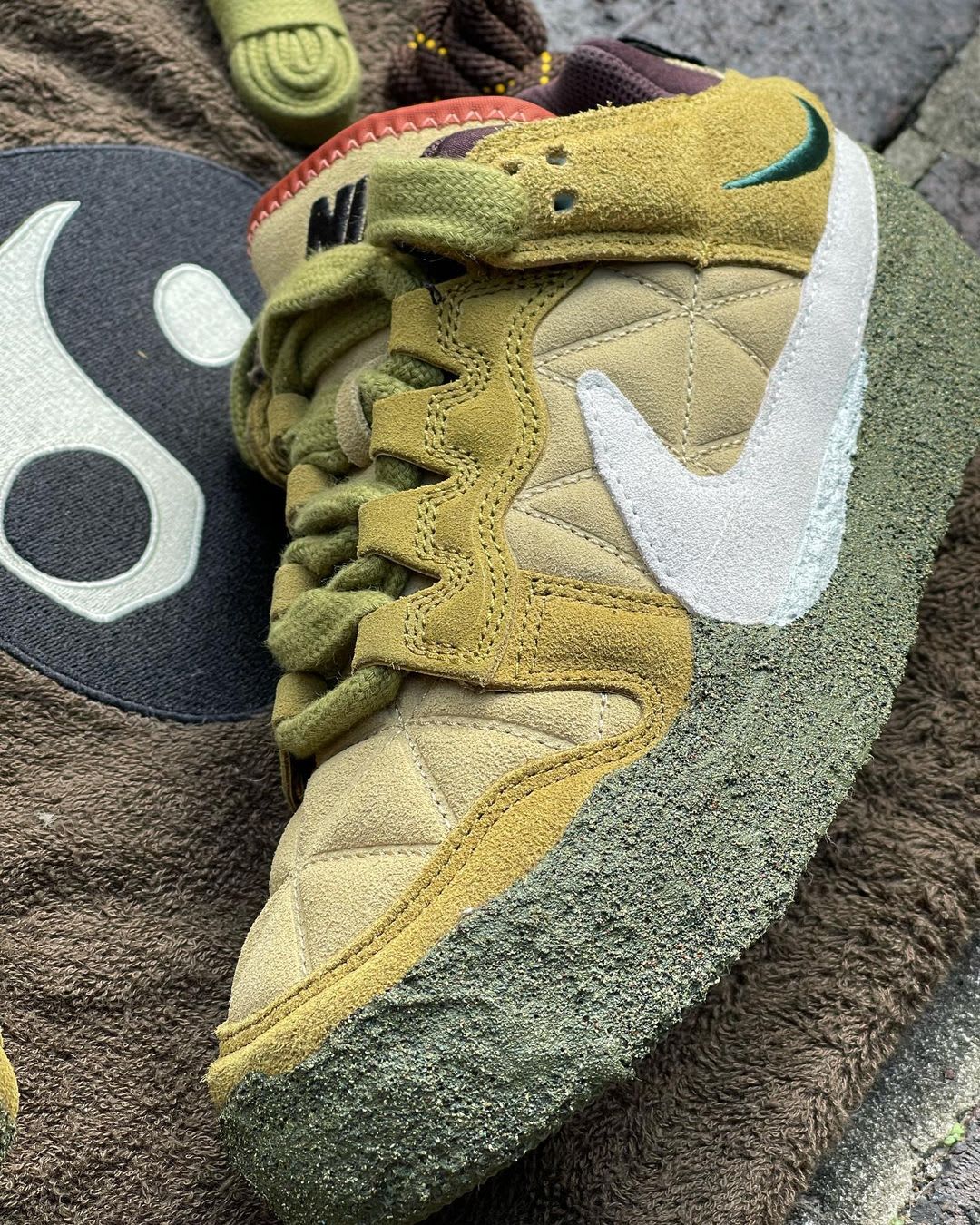 CPFM x Nike Dunk Collab 2022