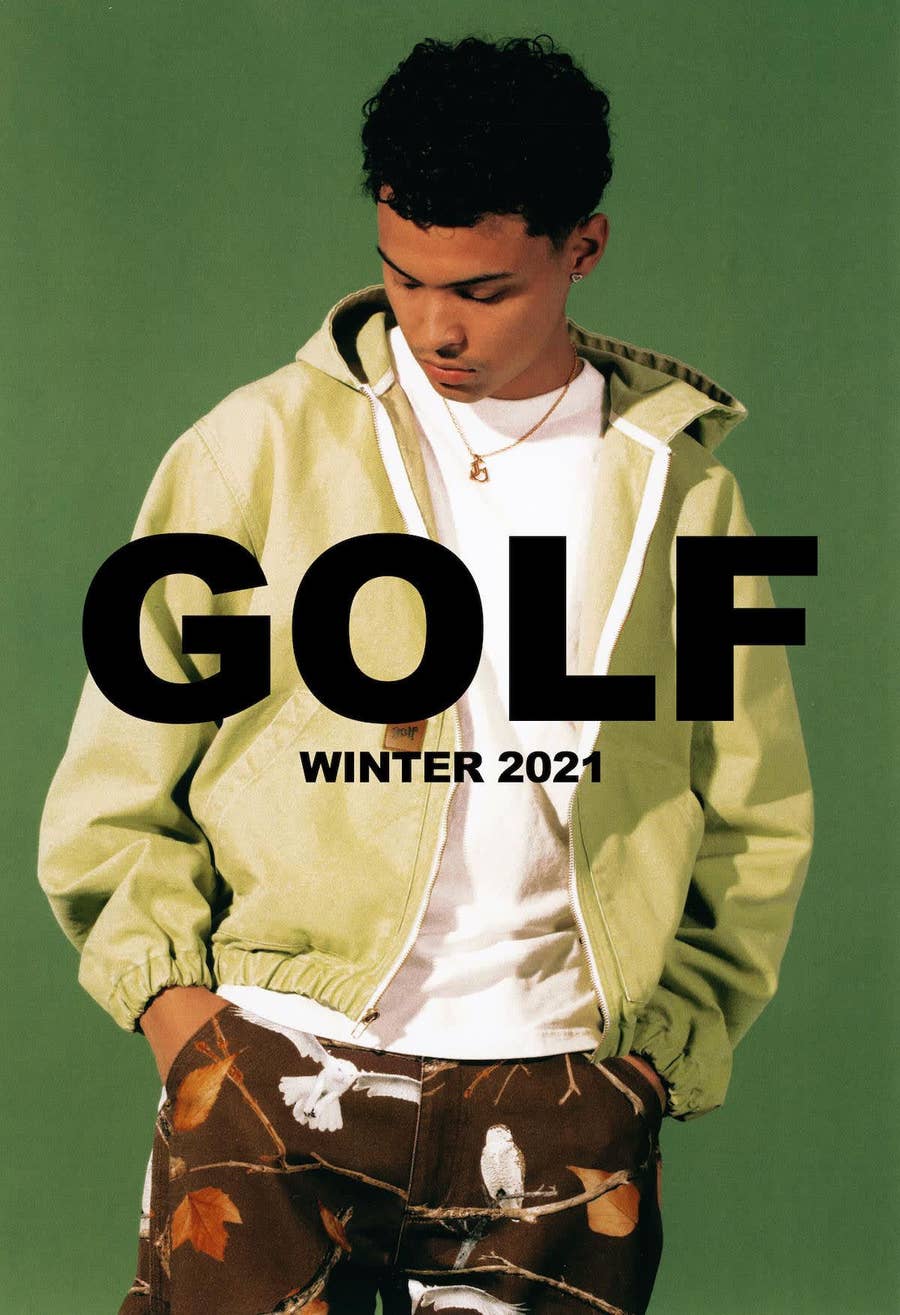 Tyler, the Creator's Golf Wang Unveils New Winter 2021 Collection 