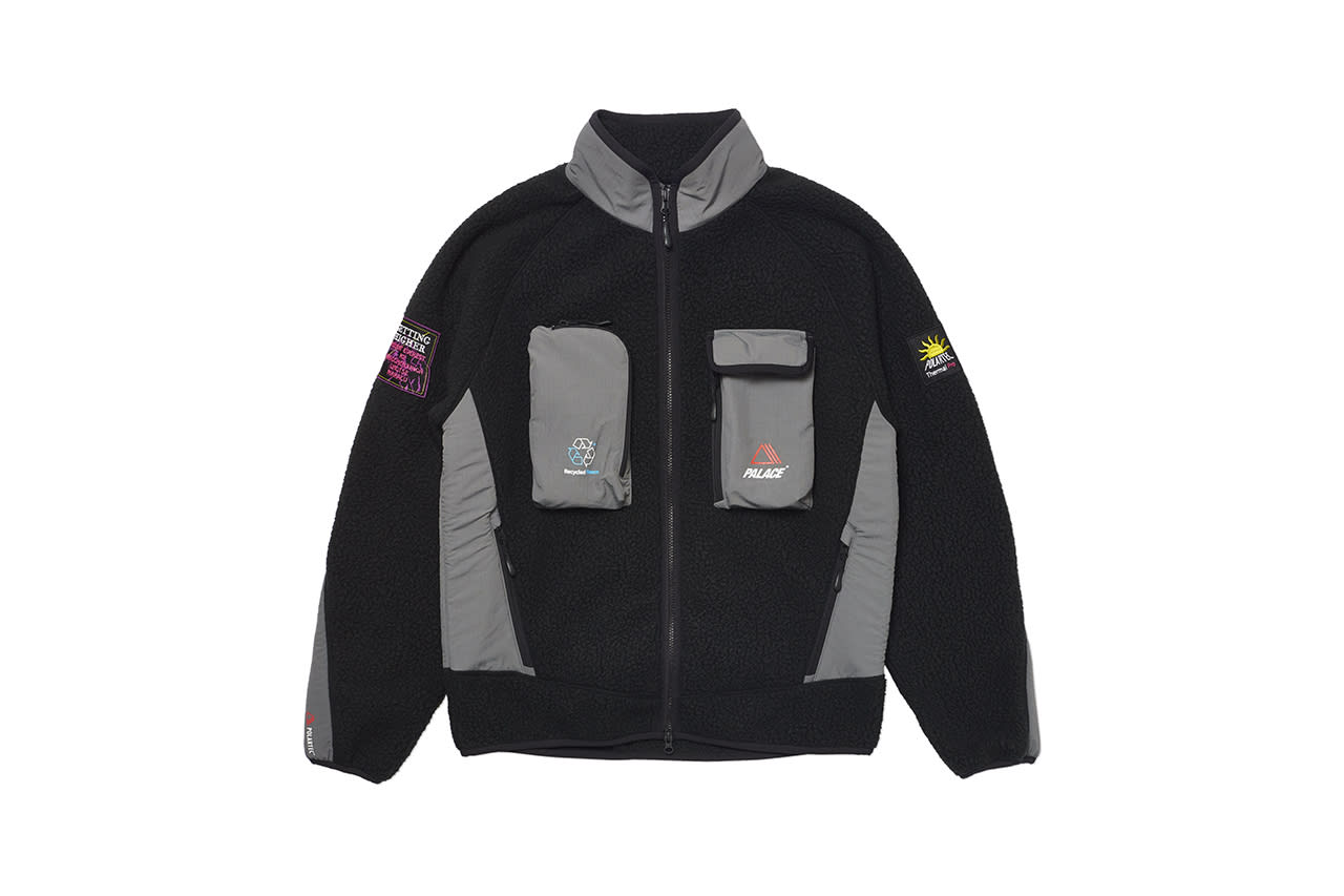 Palace Ultimo 2019 Polartec Fleece Jacket