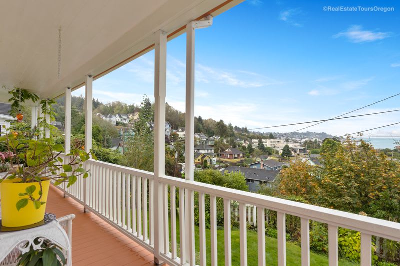 The house form the Goonies, which is for sale.