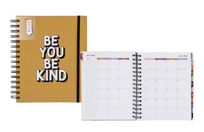 Be You Be Kind Target Planner Complex&#x27;s Space Lift
