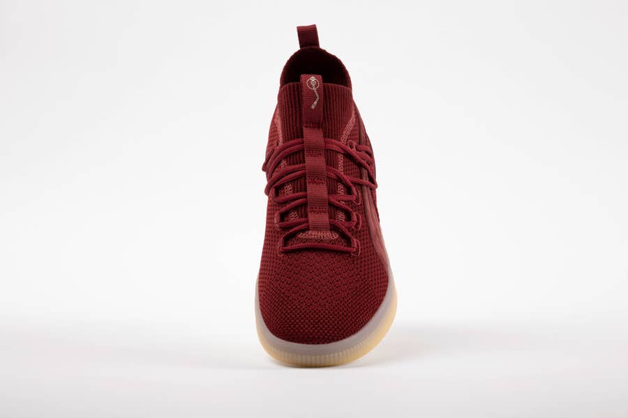 Puma clyde 2024 court maroon