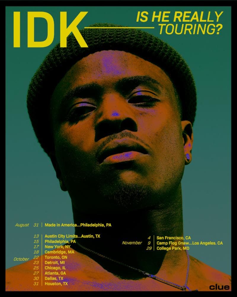 idk-tour