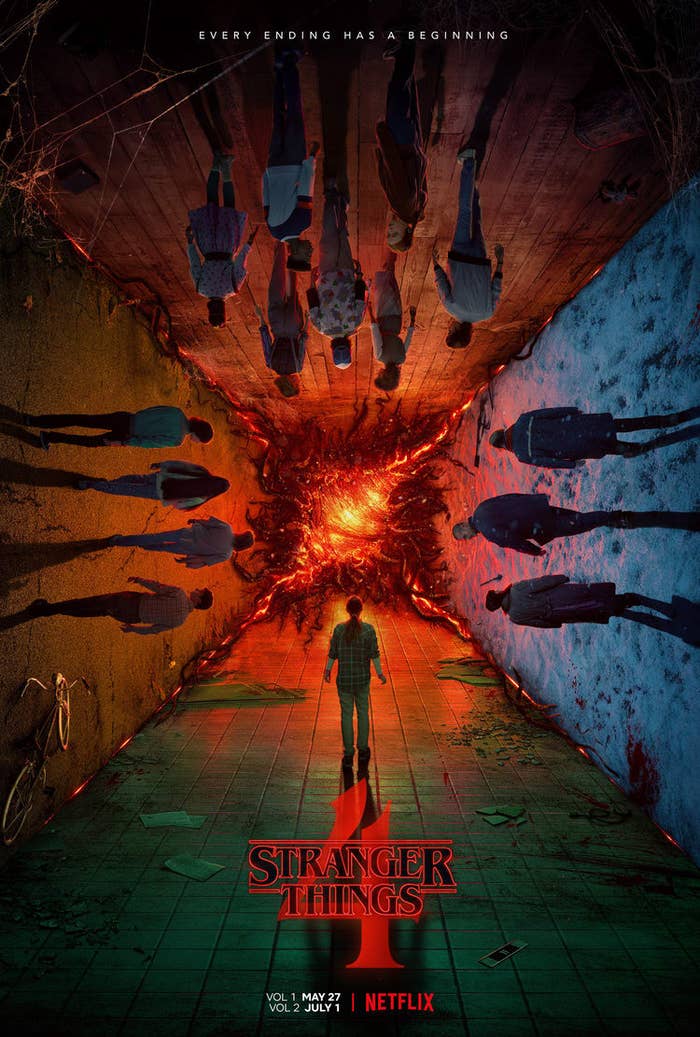 Stranger Things 4, Volume 2' Trailer Promises Thrilling Conclusion