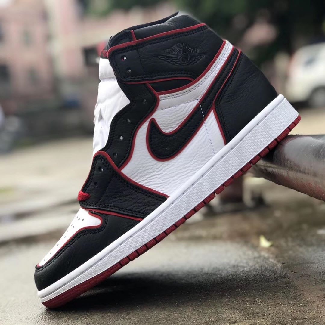 Air Jordan 1 Retro High OG &#x27;Who Said Man Was Not Meant to Fly?&#x27;