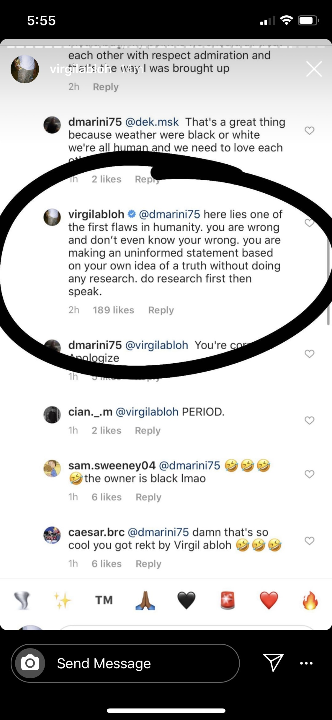 Virgil IG