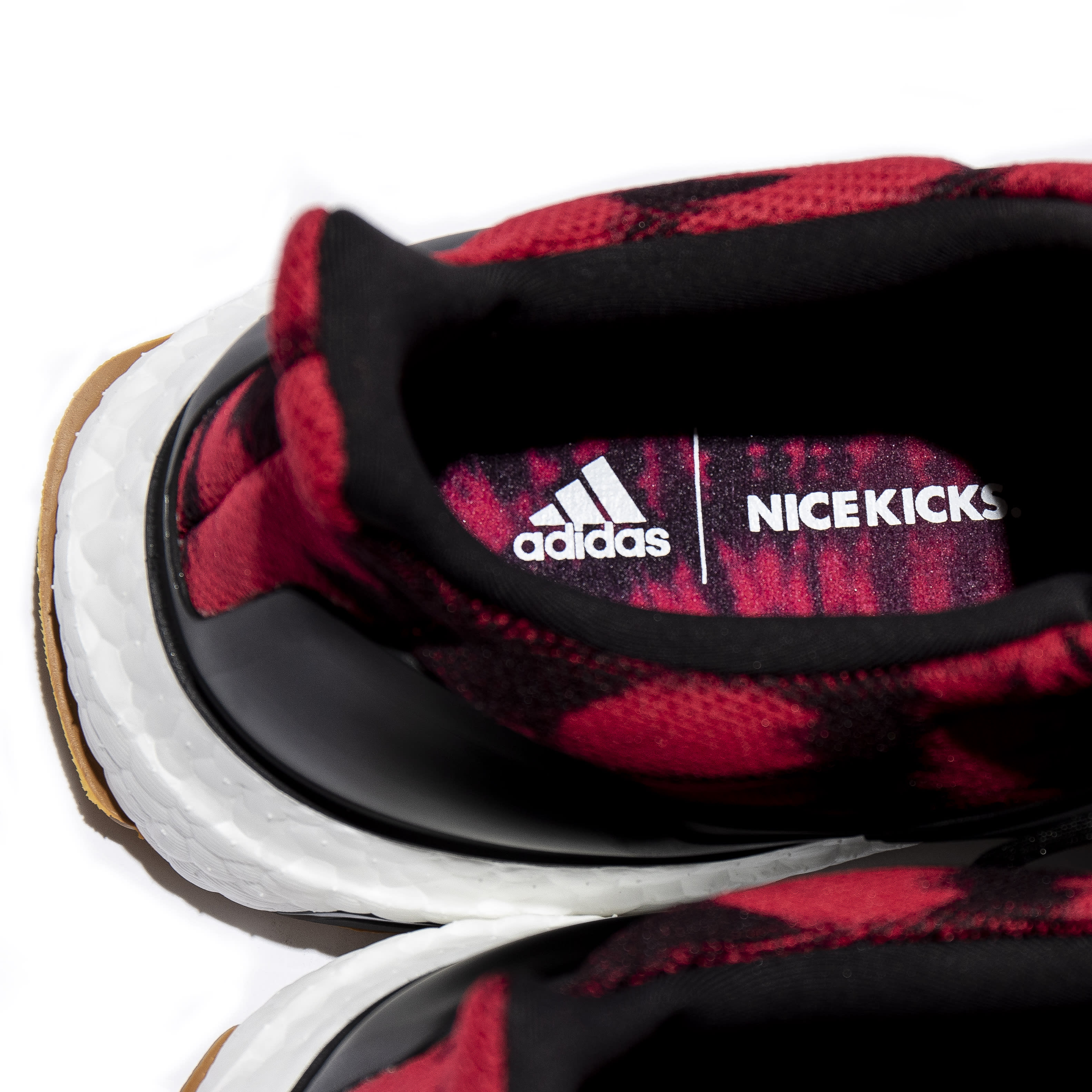 Nice Kicks x Adidas Ultra Boost &#x27;No Vacancy&#x27; Insole