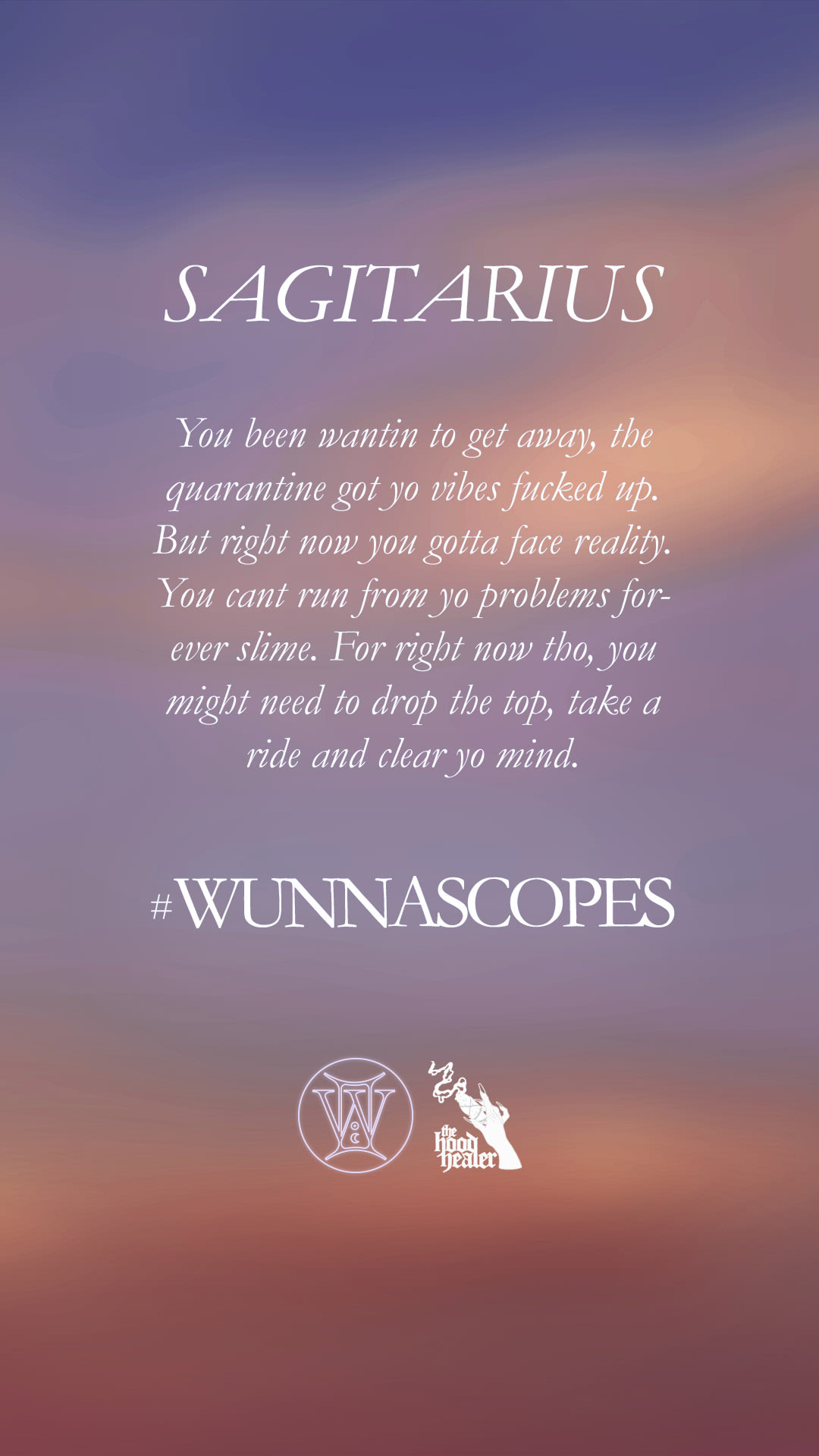 Wunnascope Sagittarius