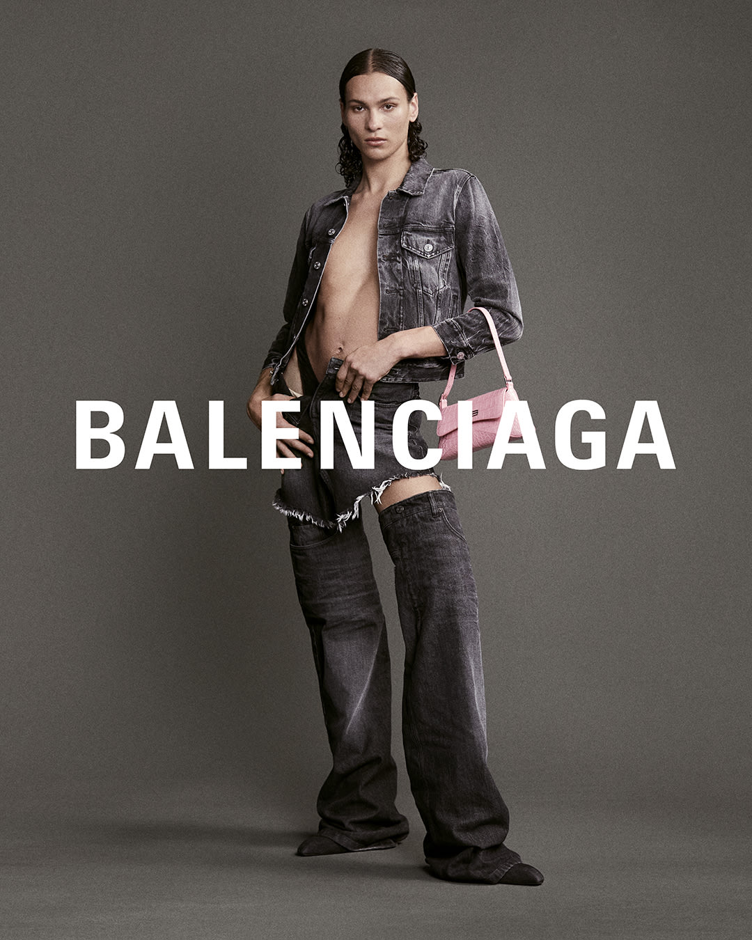 Balenciaga Enlists Bella Hadid and More for New Fall 2022 Campaign