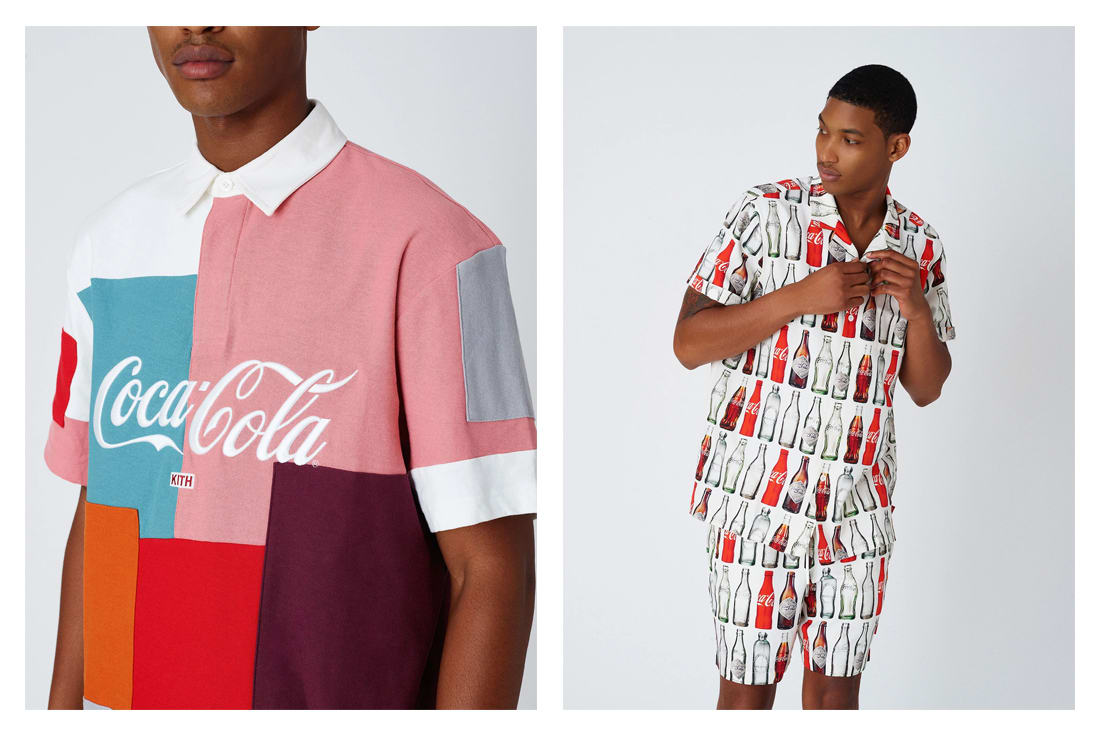 Kith Coca-Cola Hawaii