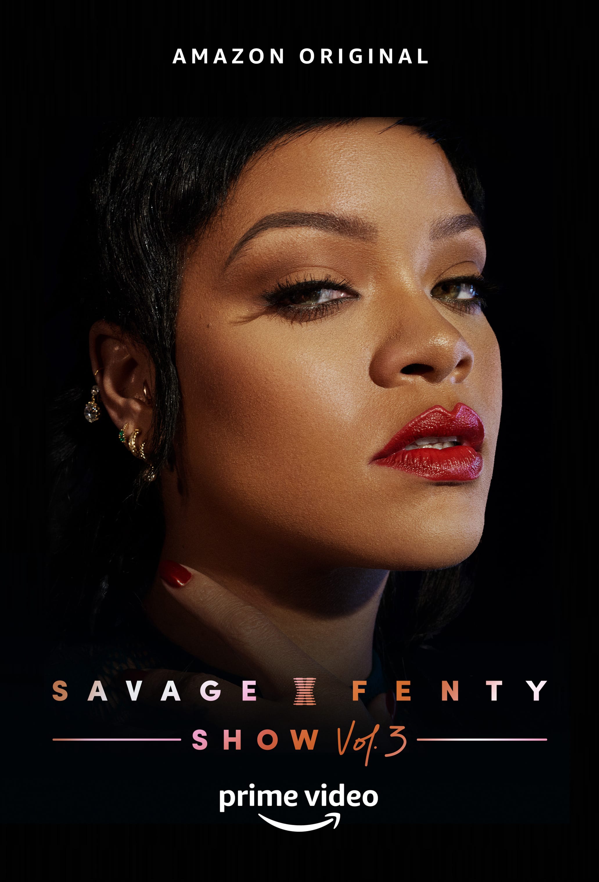 Rihanna's Savage X Fenty Reveals Star-Studded Cast for Vol. 4 Show