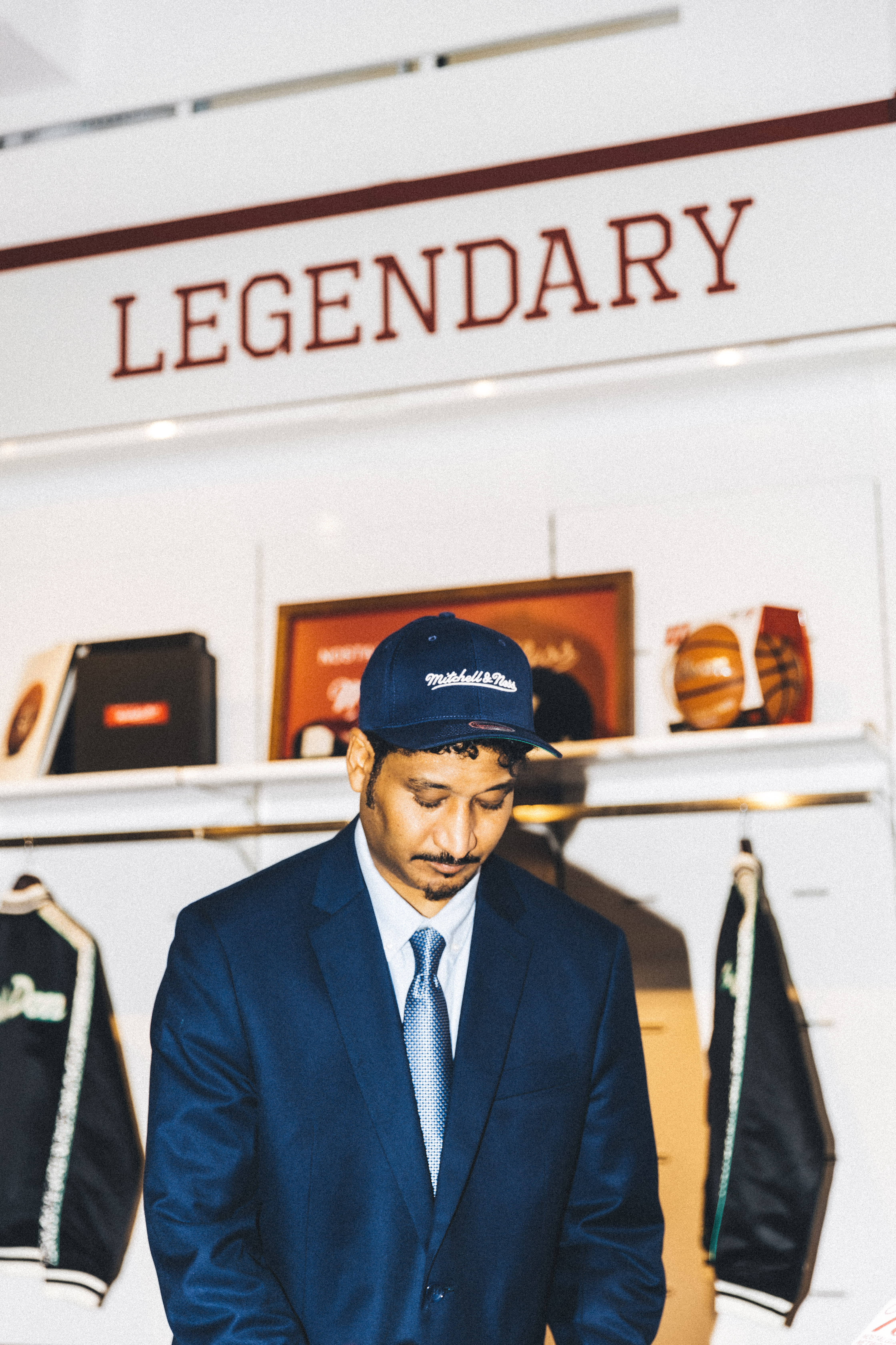 Mitchell & Ness Appoints Don C as Creative Director of Premium Goods —  Fanatics Inc