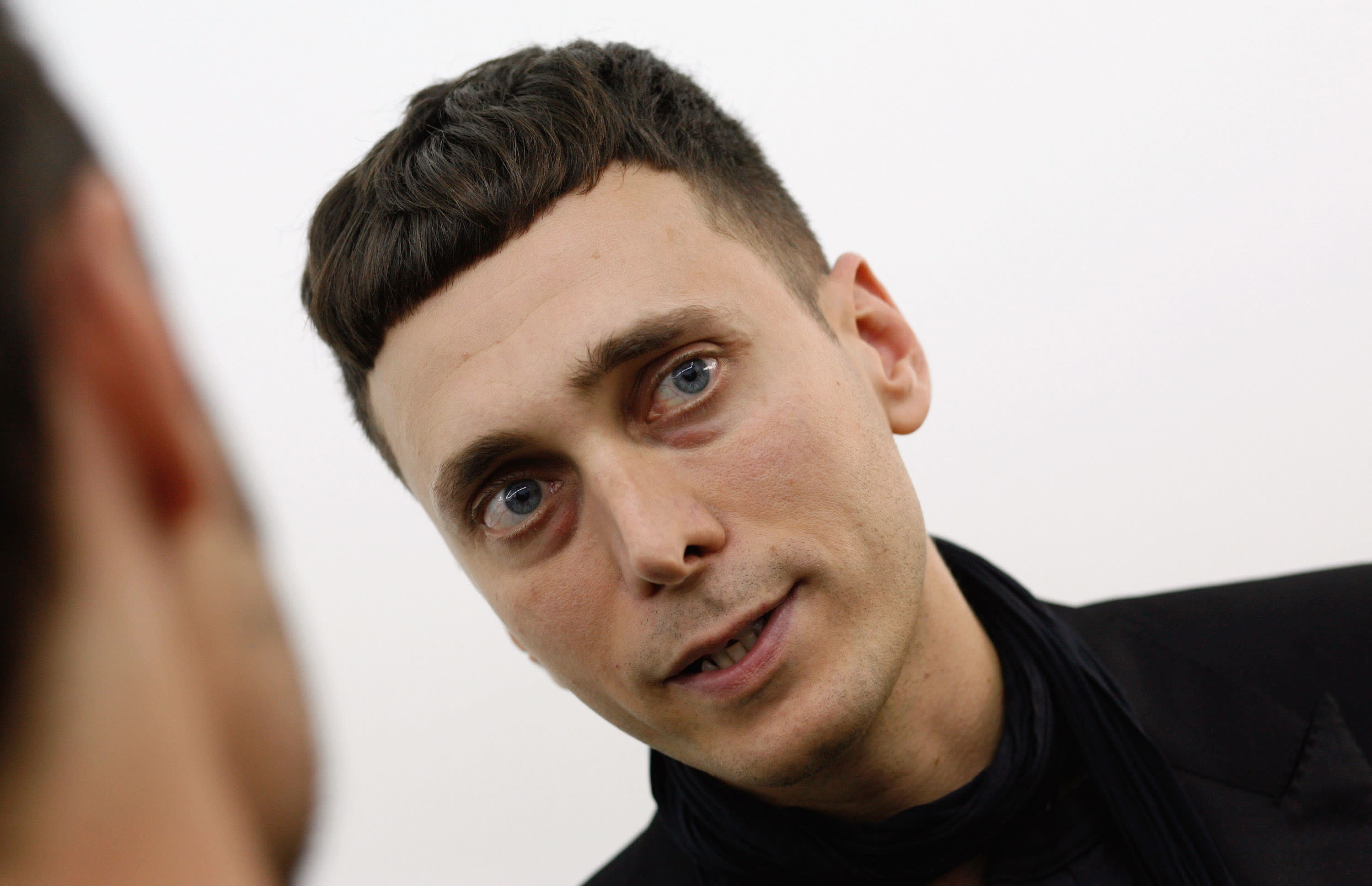 How to Pronounce Brand and Designer Names Complex Hedi Slimane