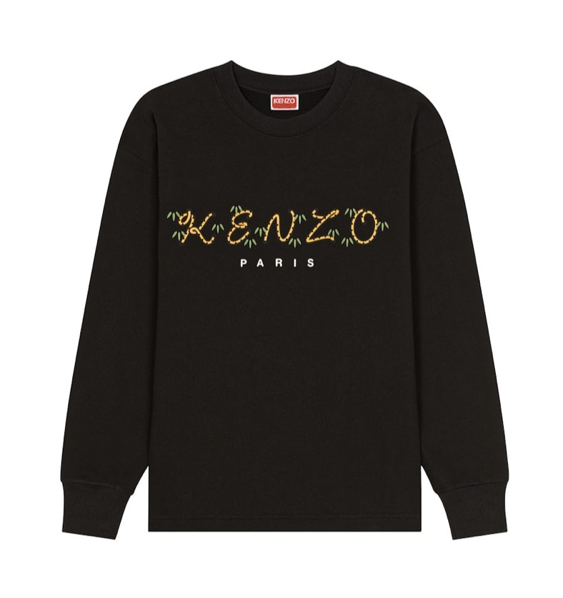 NIGO's Second KENZO SS22 Drop Tiger Logo Capsule