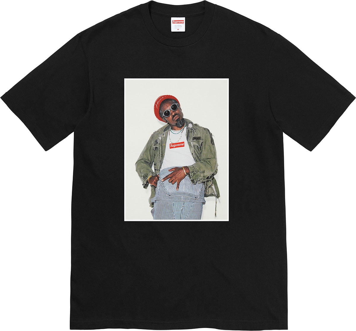 Supreme Releases Winter 2022 Tees