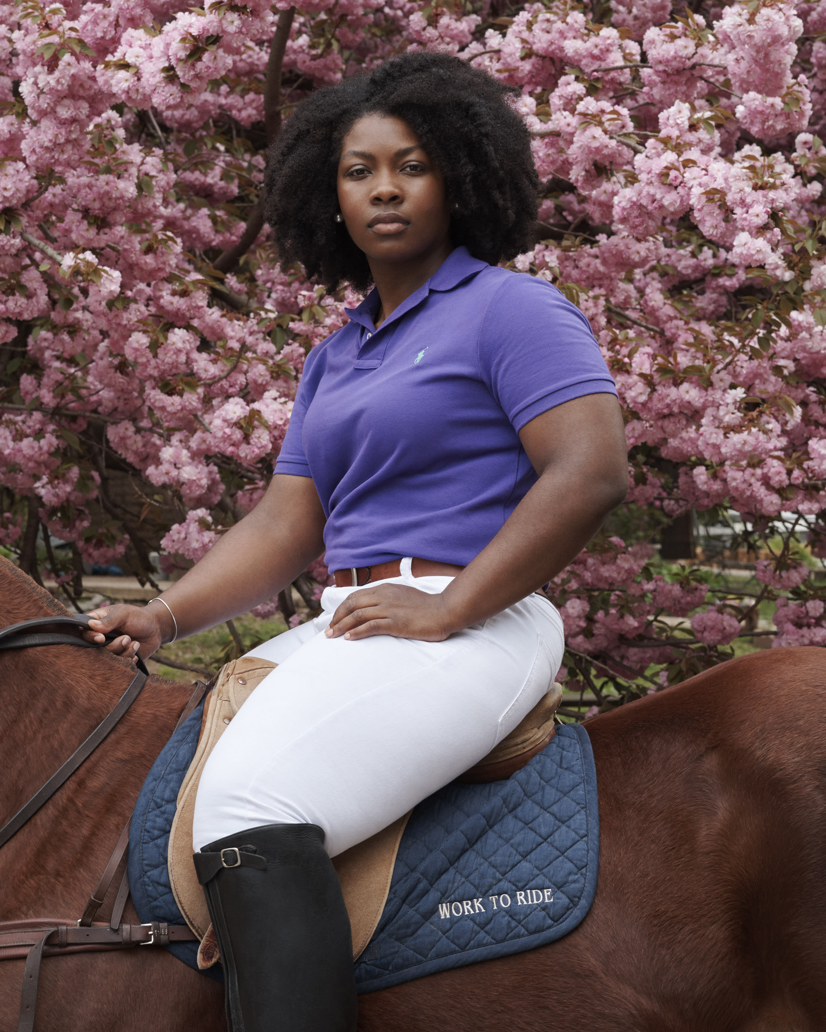 Polo Ralph Lauren Releases New Campaign Featuring Black