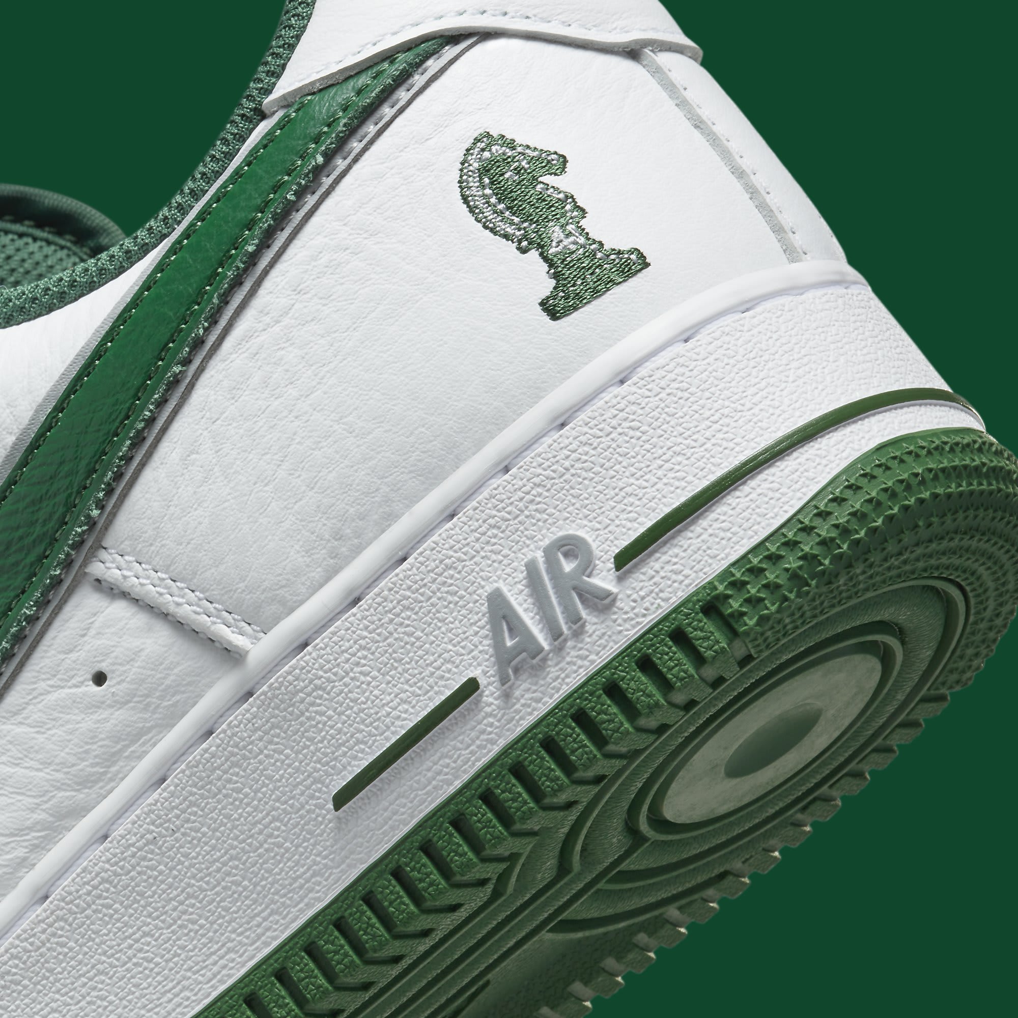 Detailed Look at This Year's 'Four Horsemen' Nike Air Force 1