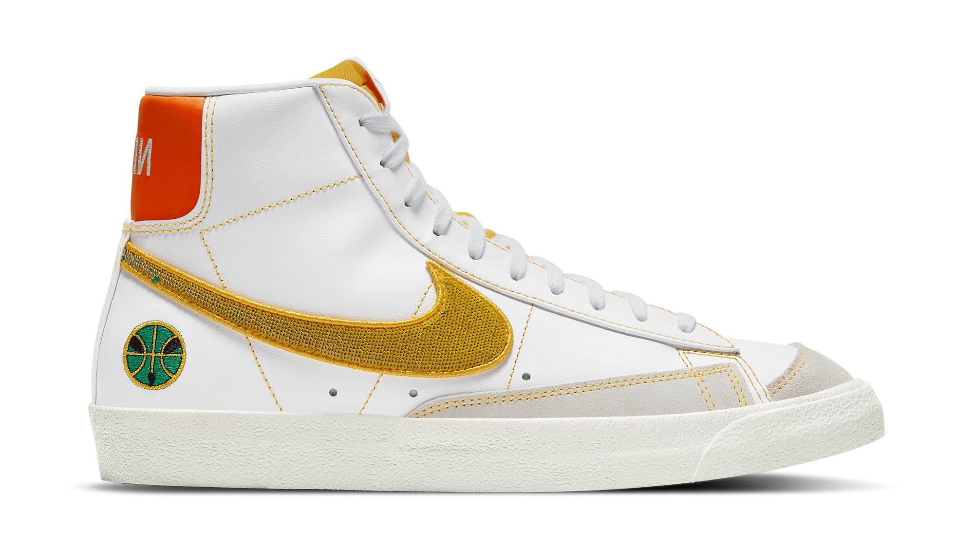 Nike Blazer Mid &#x27;Rayguns&#x27; DD9239-100 Release Date