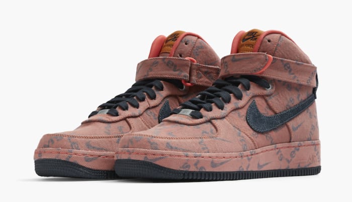 Nike By Levi&#x27;s Air Force 1 High