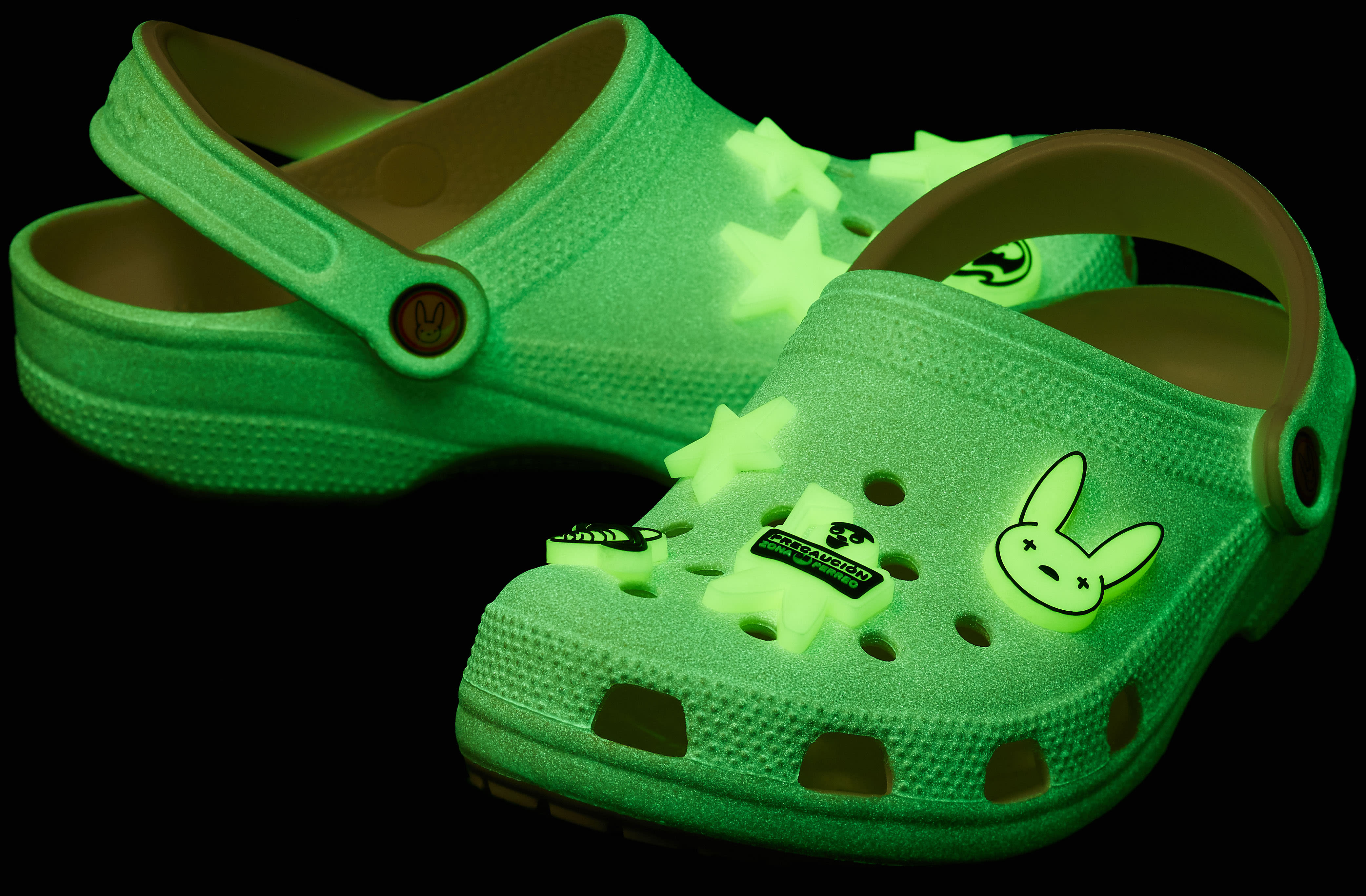 crocs-green
