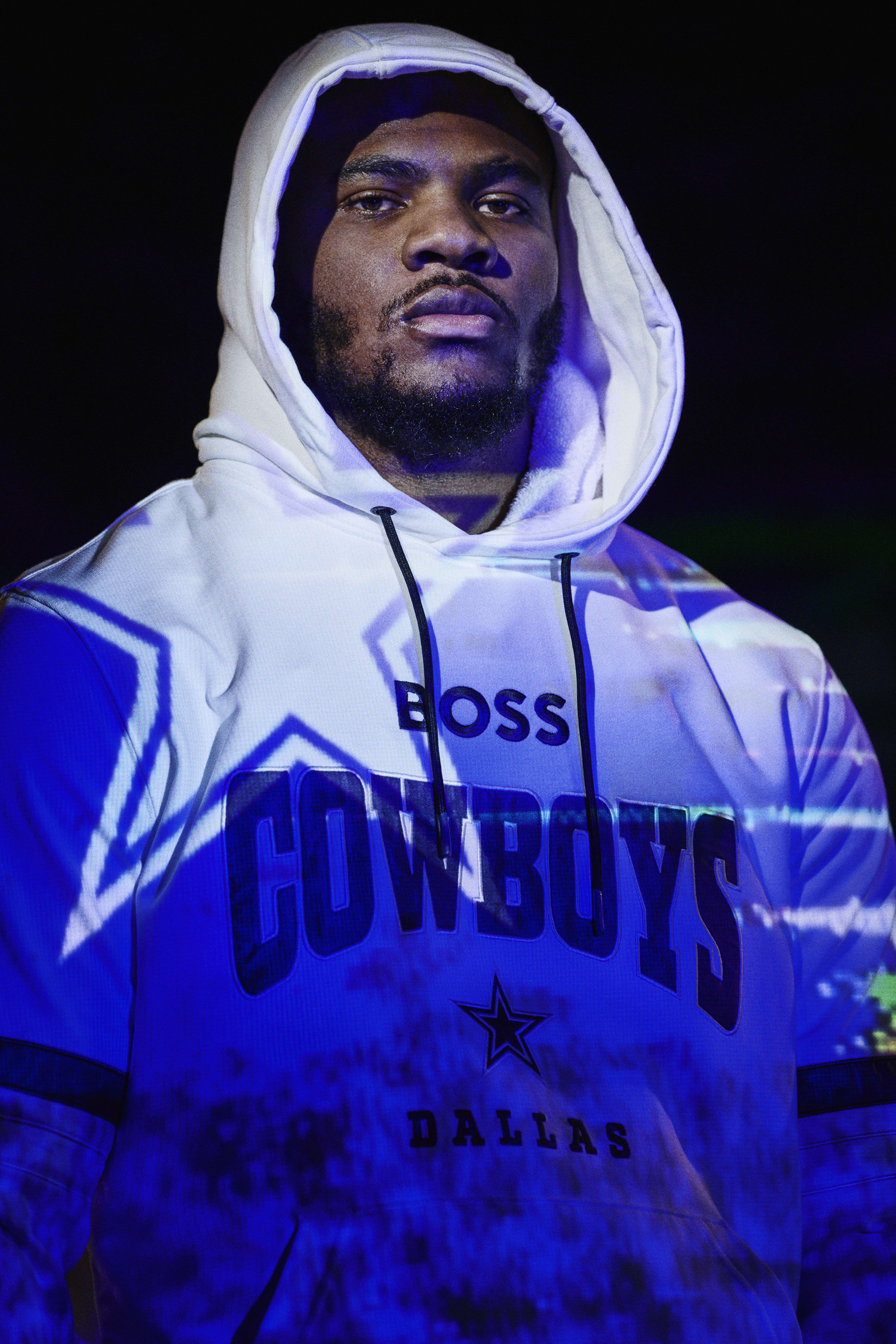 BOSS x NFL Dallas Cowboys Hoodie