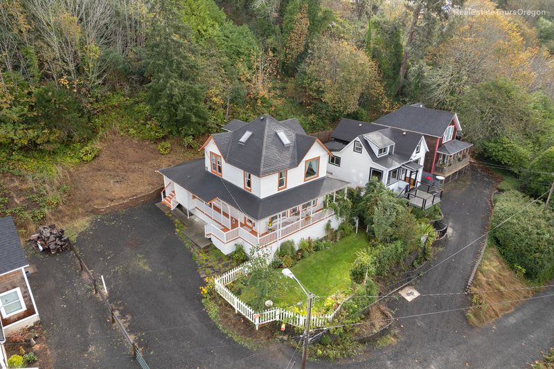 The house form the Goonies, which is for sale.