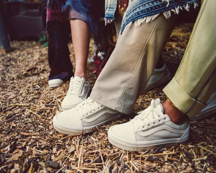 Kids of Immigrants x Vans Old Skool