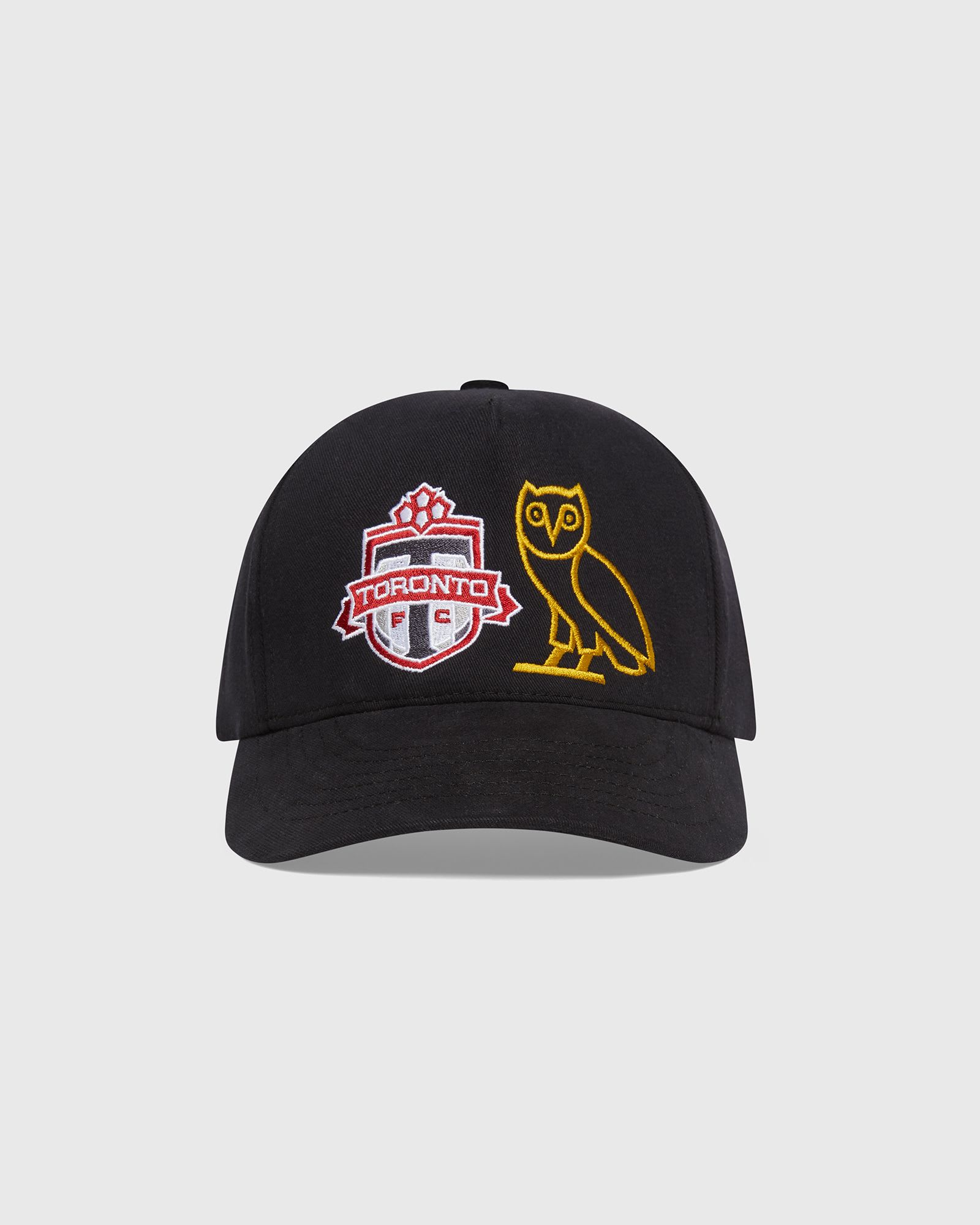 Toronto FC x OVO adjustable hat (black)