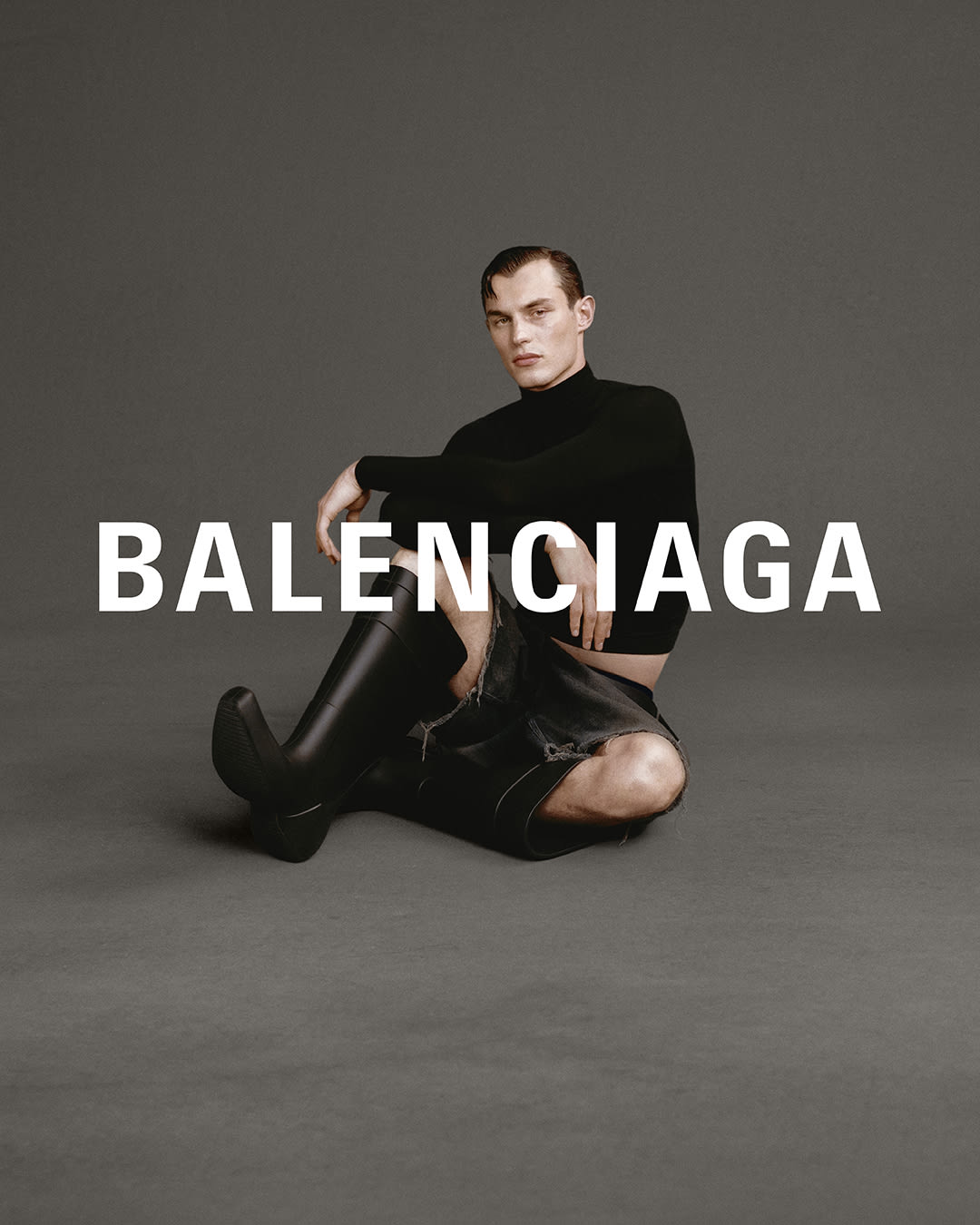 Balenciaga Enlists Bella Hadid and More for New Fall 2022 Campaign