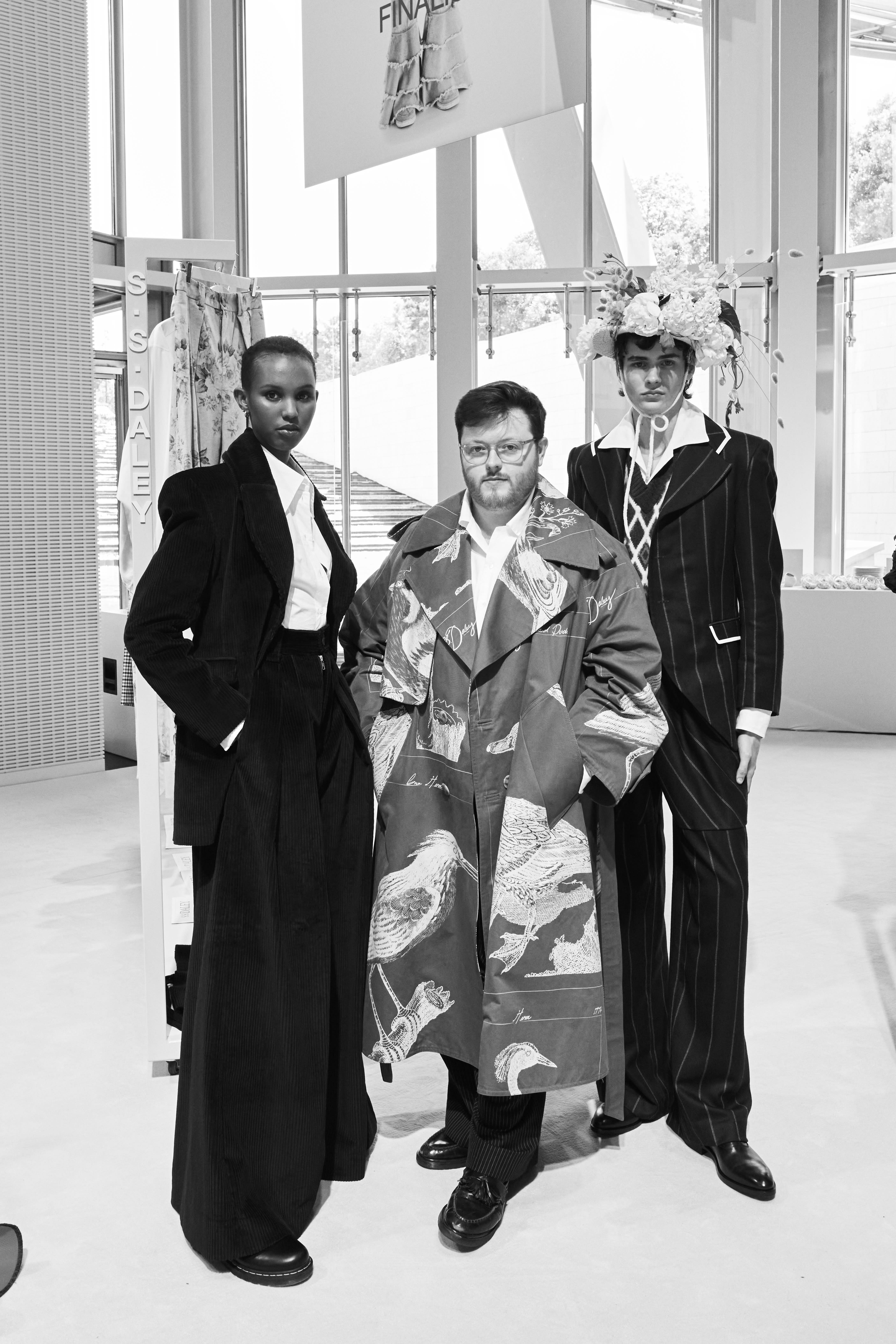 2021 LVMH Prize for young fashion designers : LVMH announces the