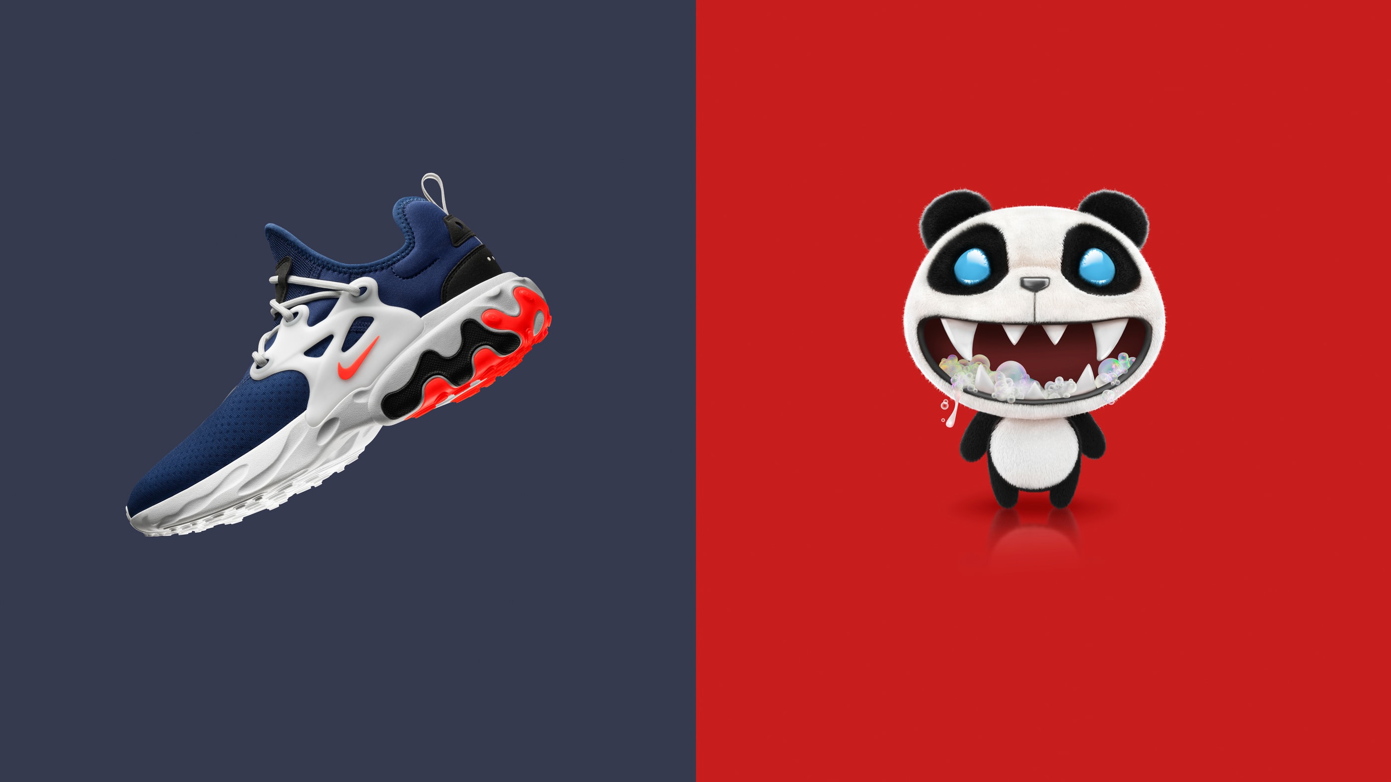 Presto cheap rabid panda