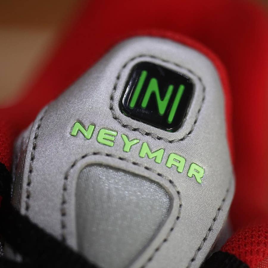 Nike air shox neymar hot sale