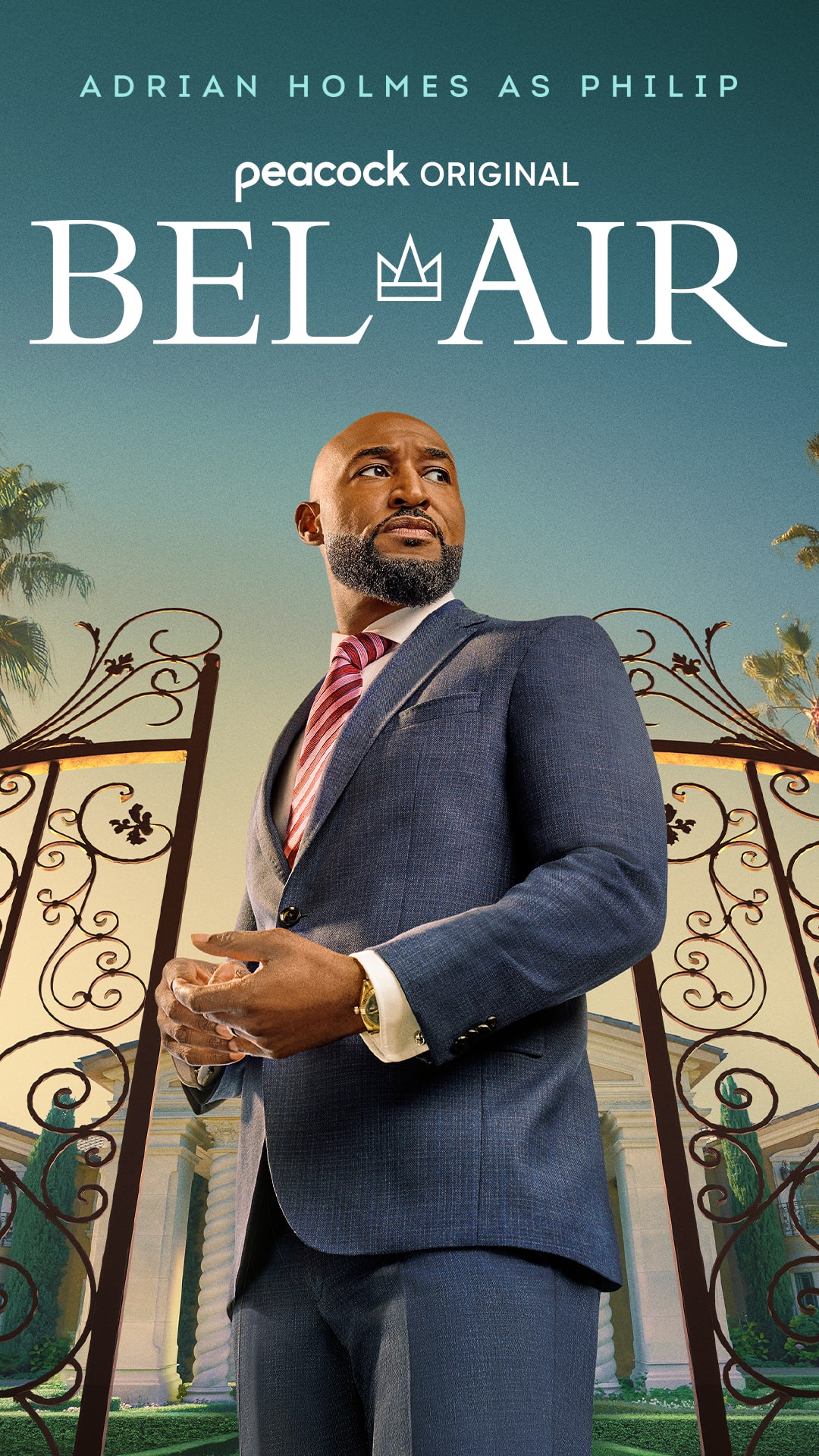 Bel-Air Season 2 First Look Character Portraits