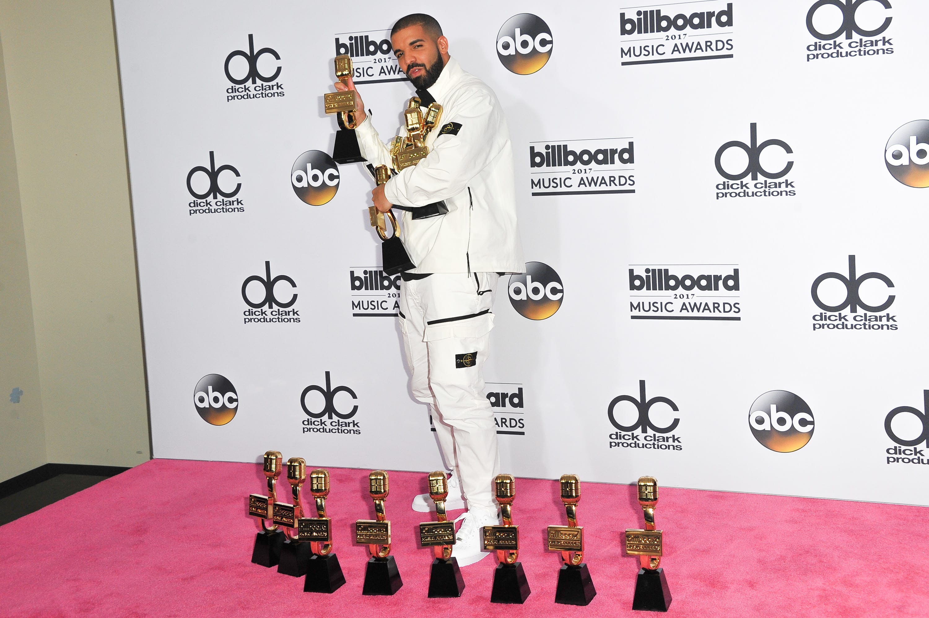 Drake Billboard Awards