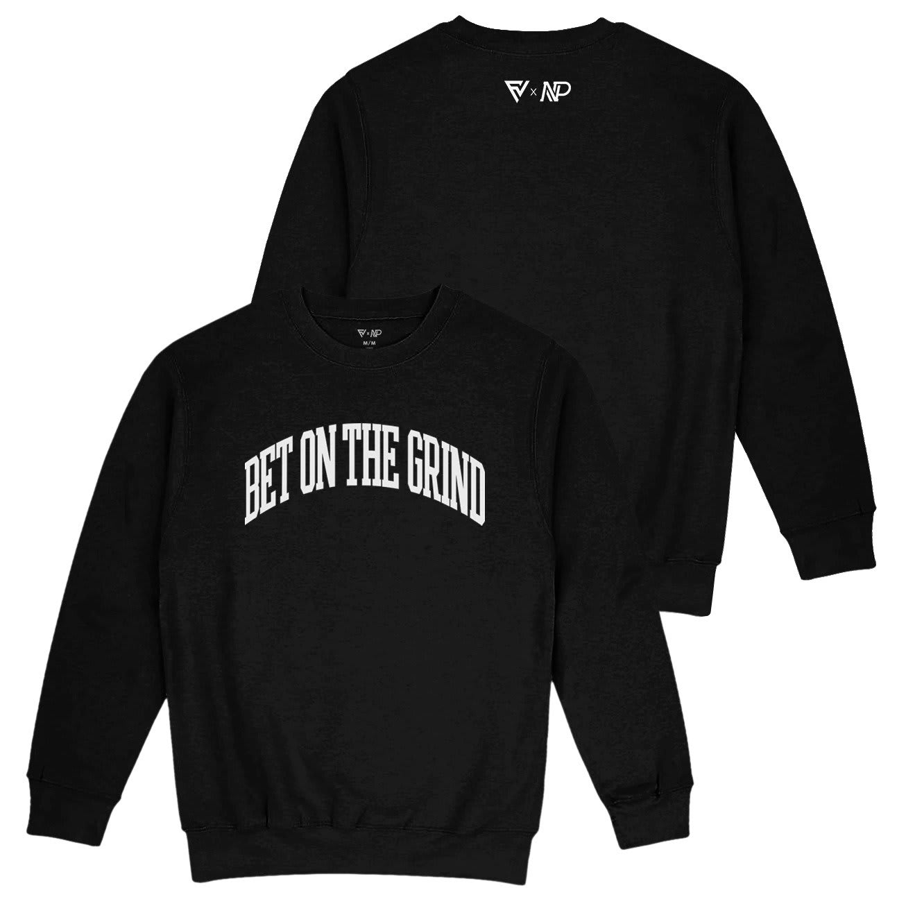 Bet on the Grind sweater