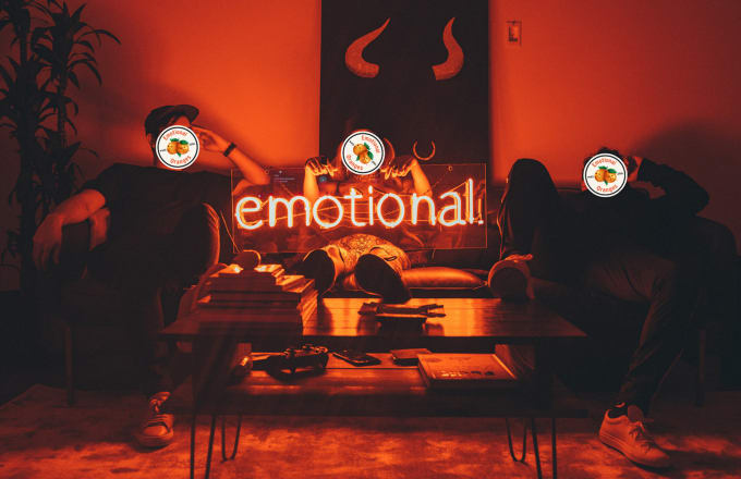 Emotional Oranges