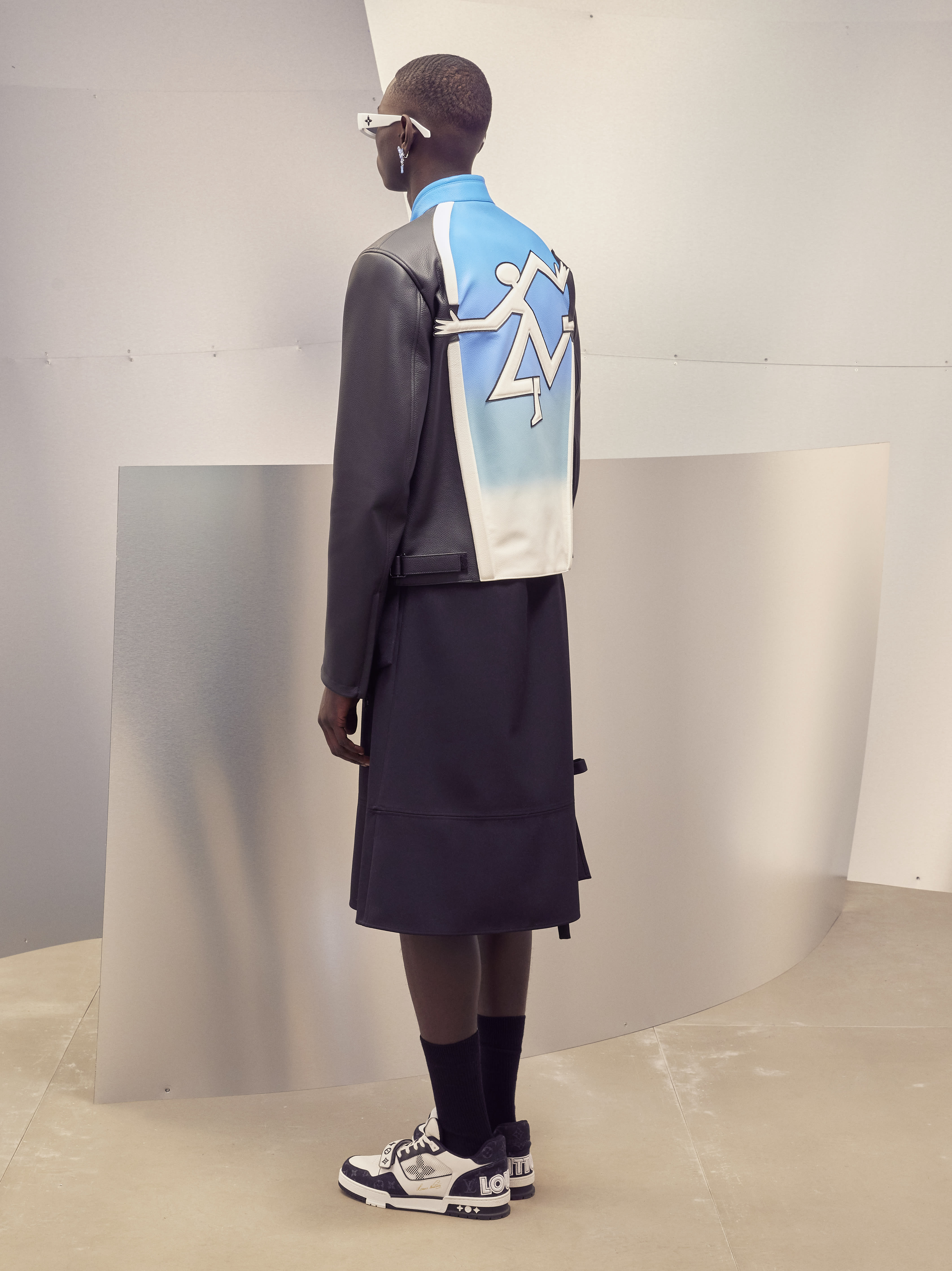 Explore Louis Vuitton's Men's Pre-Fall 2022 'Daybreak' Capsule Collection