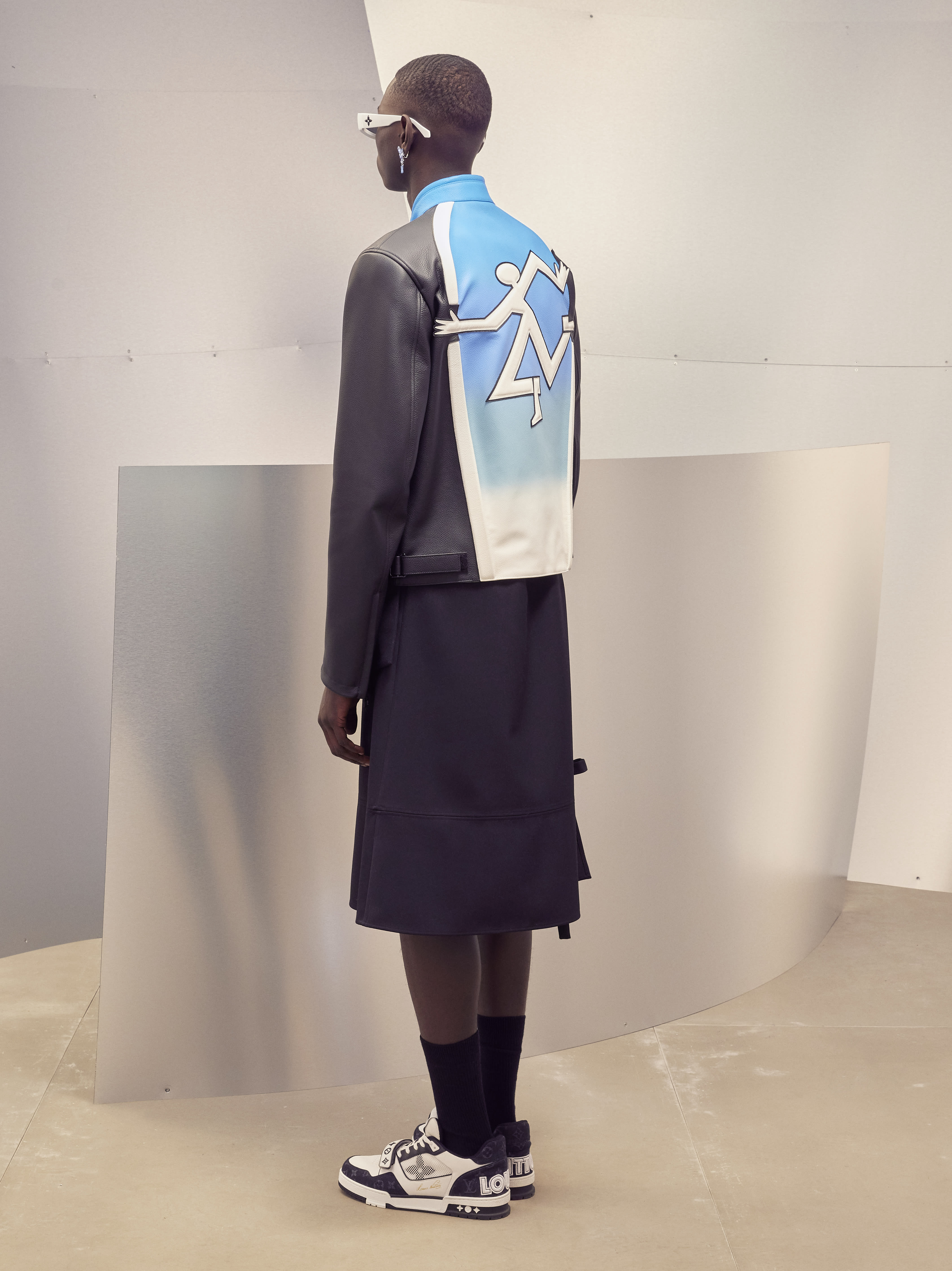 MANIFESTO - VIRGIL AIN'T DONE YET: Louis Vuitton's Pre-Fall 2022