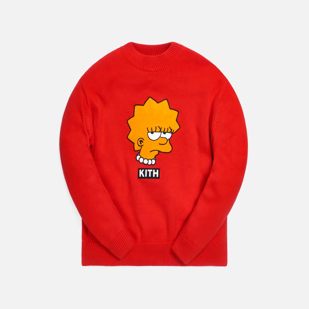 Here's a Full Look at Kith's 'The Simpsons' Collection | Complex