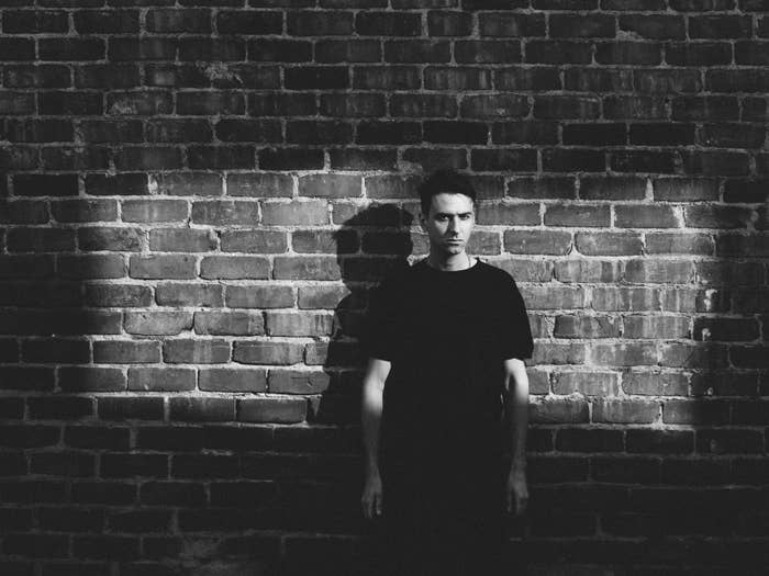 Boys Noize press photo by Shane McCauley