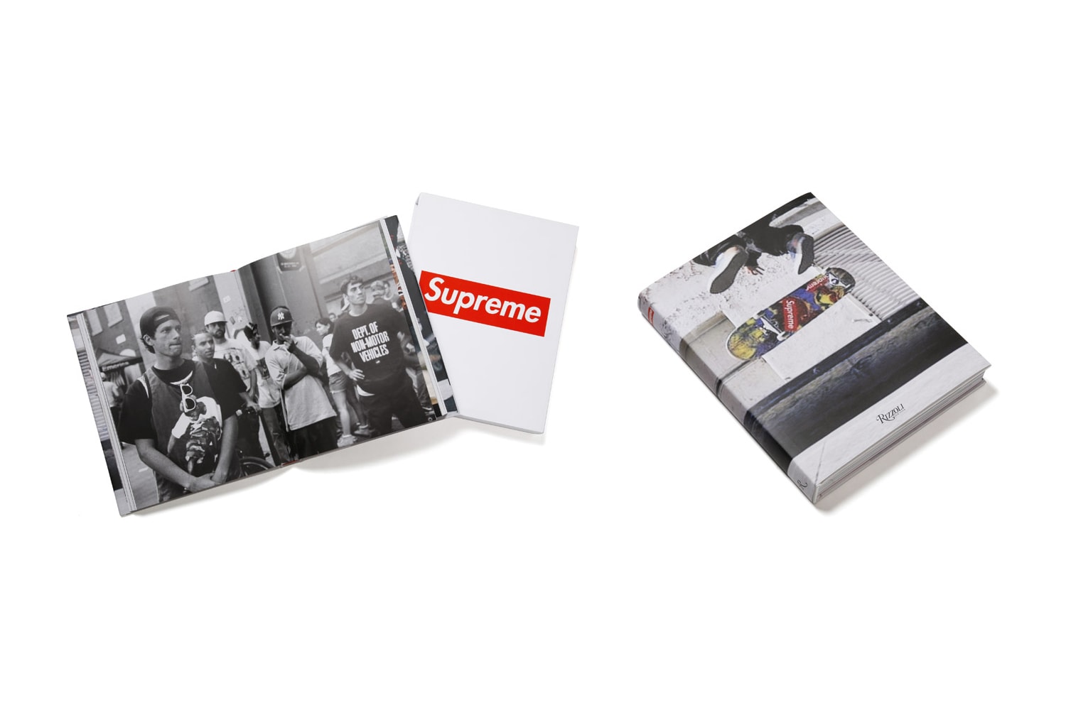 Supreme Rizzoli Book